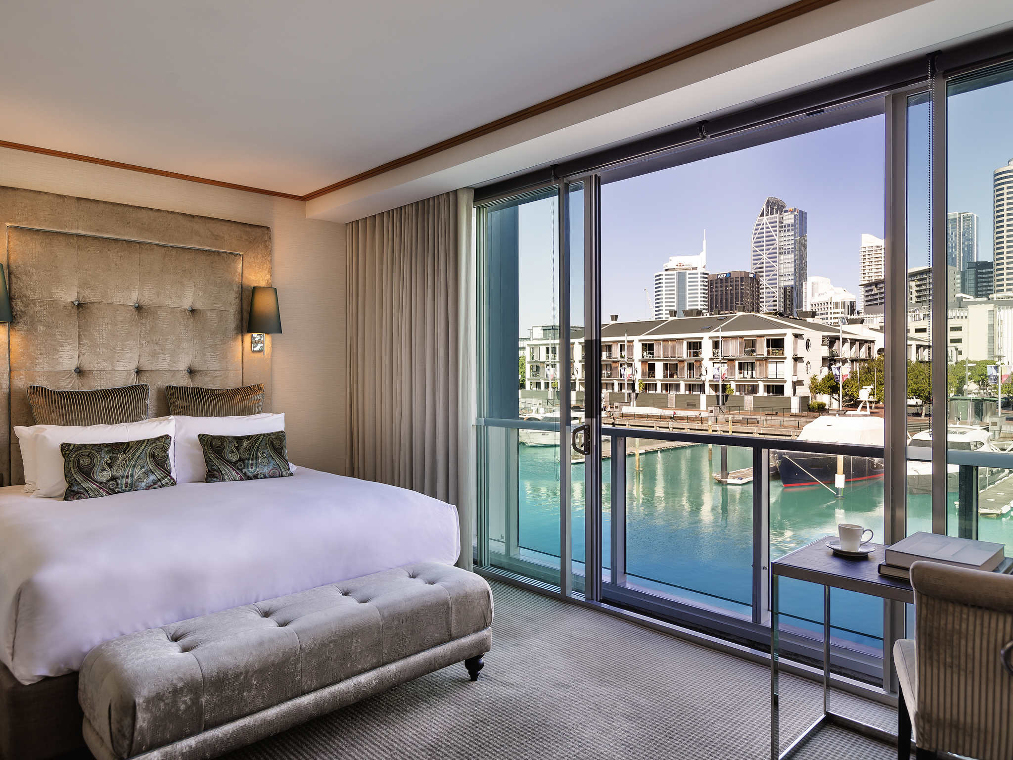 Photo - Sofitel Auckland Viaduct Harbour