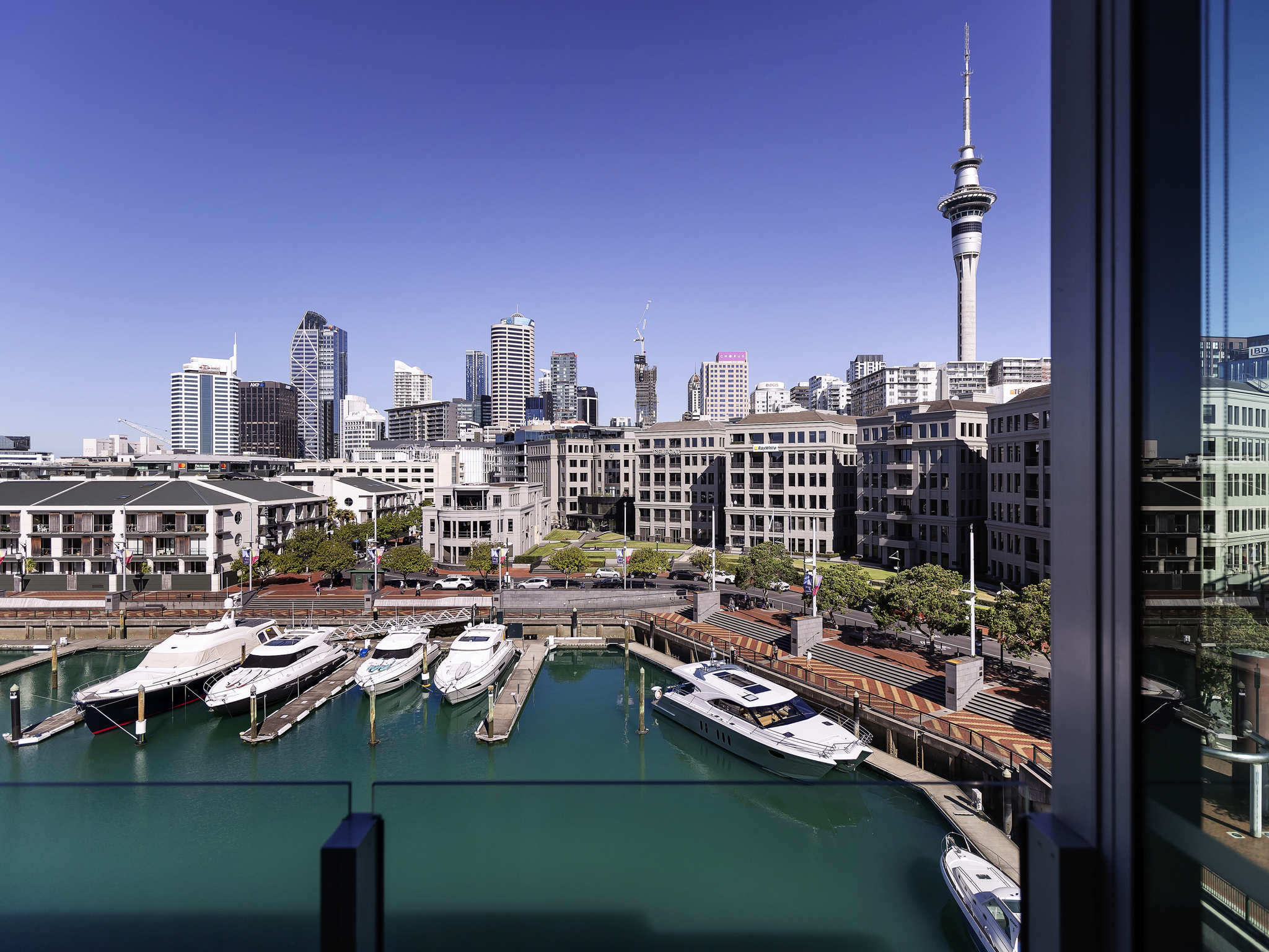 Photo - Sofitel Auckland Viaduct Harbour