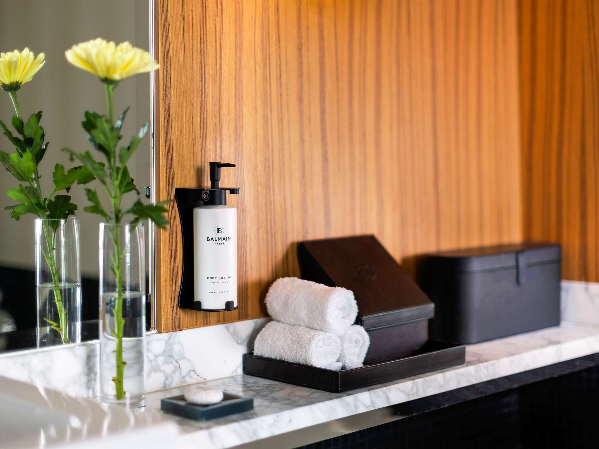 Photo - Sofitel Auckland Viaduct Harbour