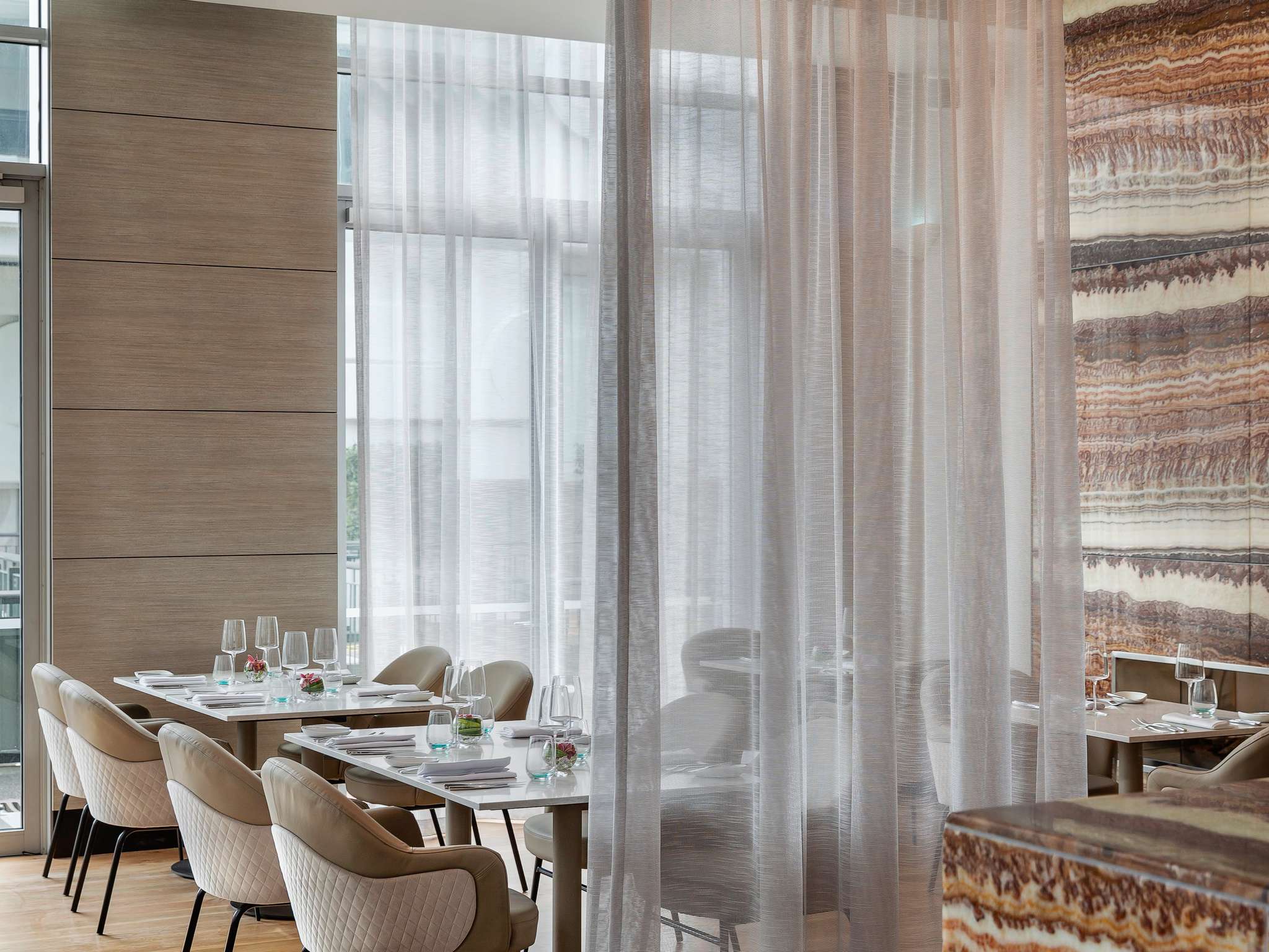 Photo - Sofitel Auckland Viaduct Harbour