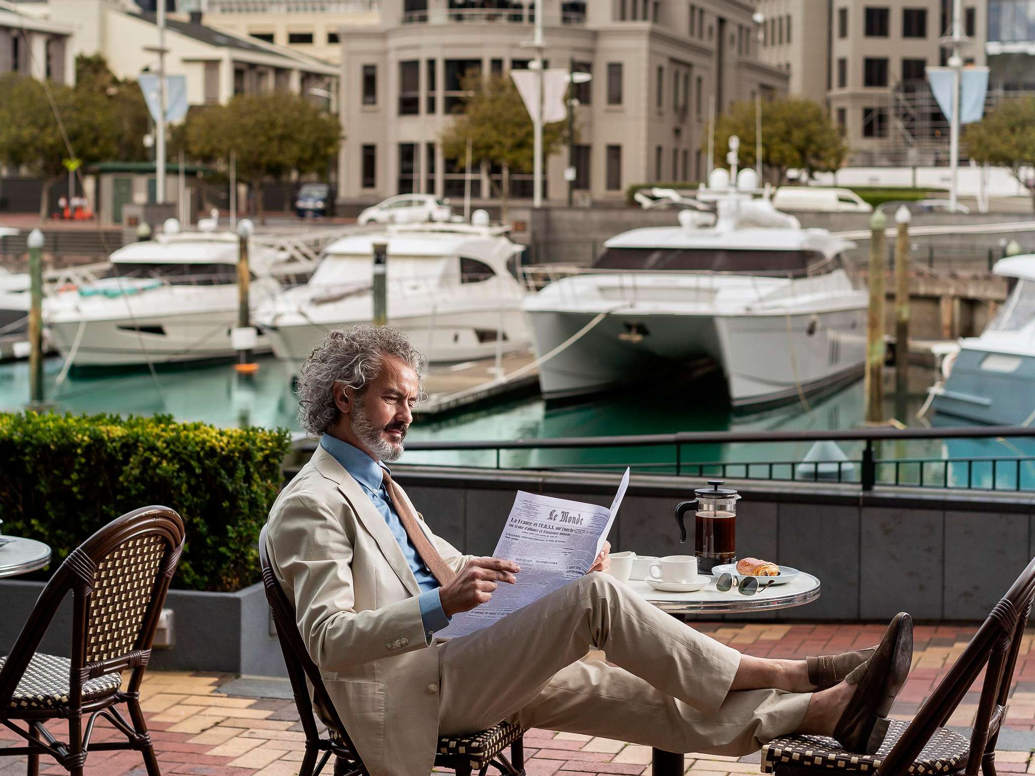 Photo - Sofitel Auckland Viaduct Harbour