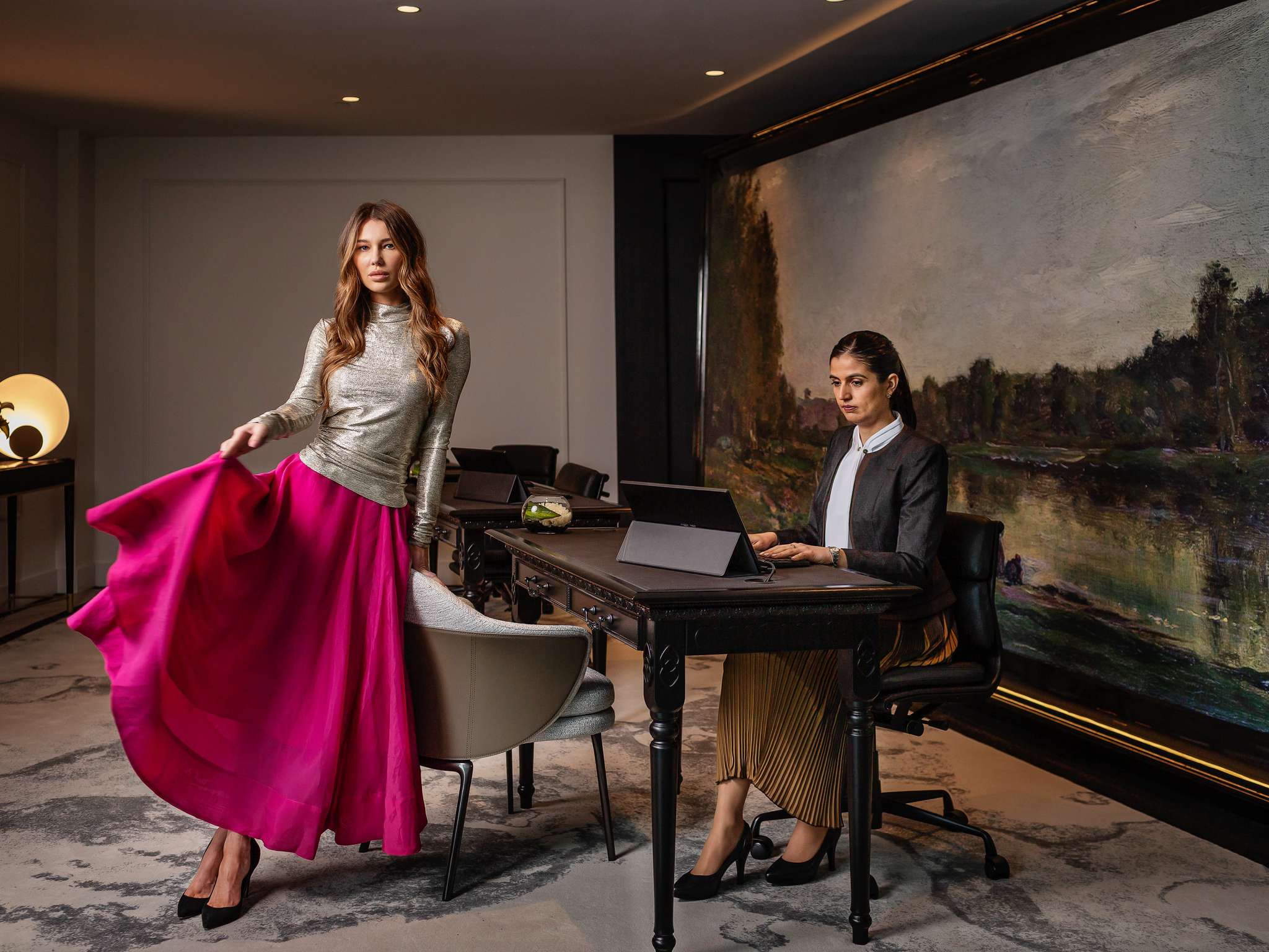 Photo - Sofitel Auckland Viaduct Harbour