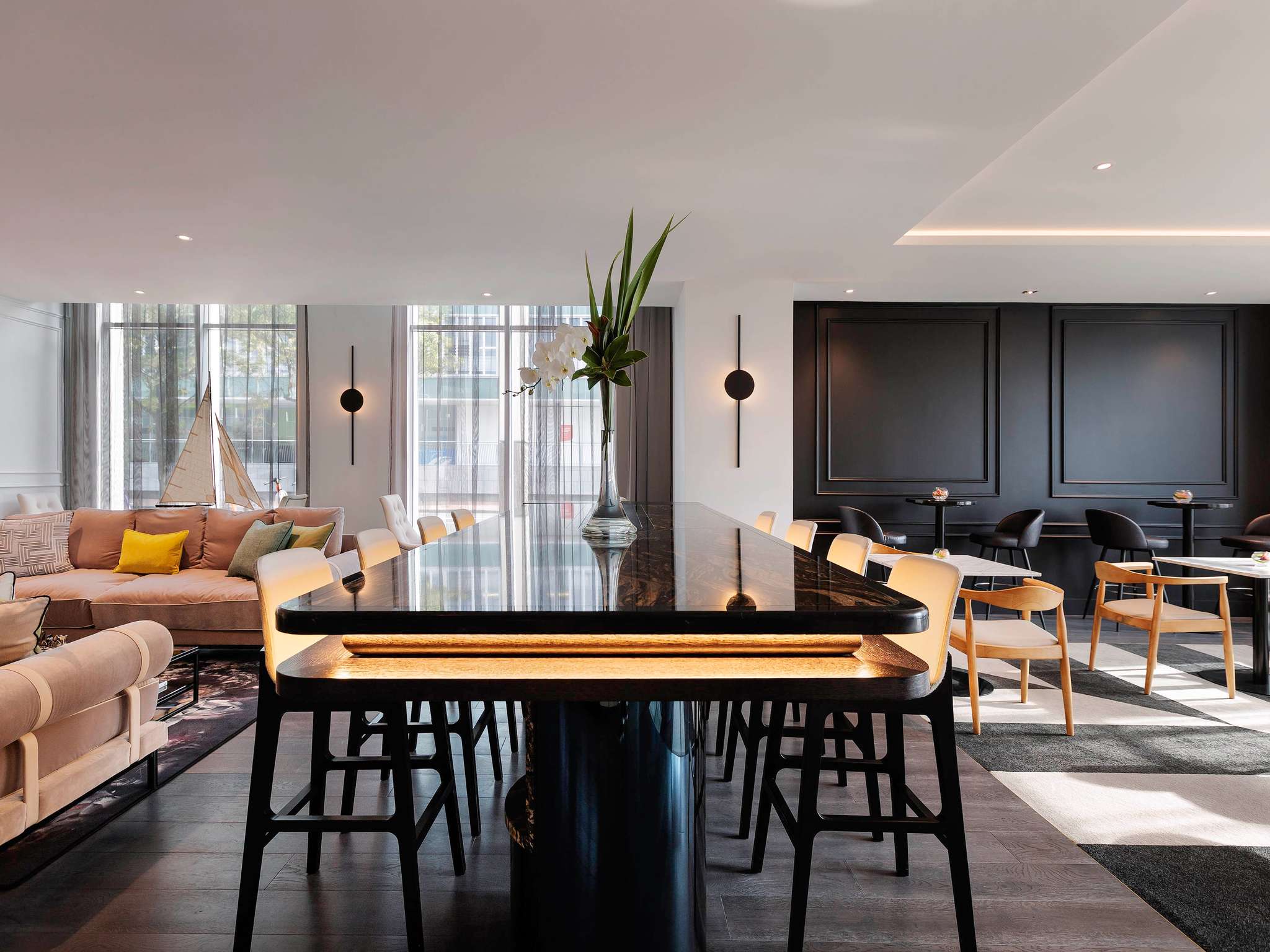 Photo - Sofitel Auckland Viaduct Harbour