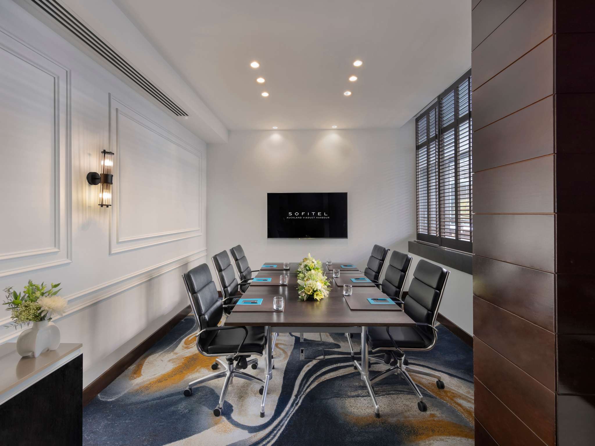 Photo - Sofitel Auckland Viaduct Harbour