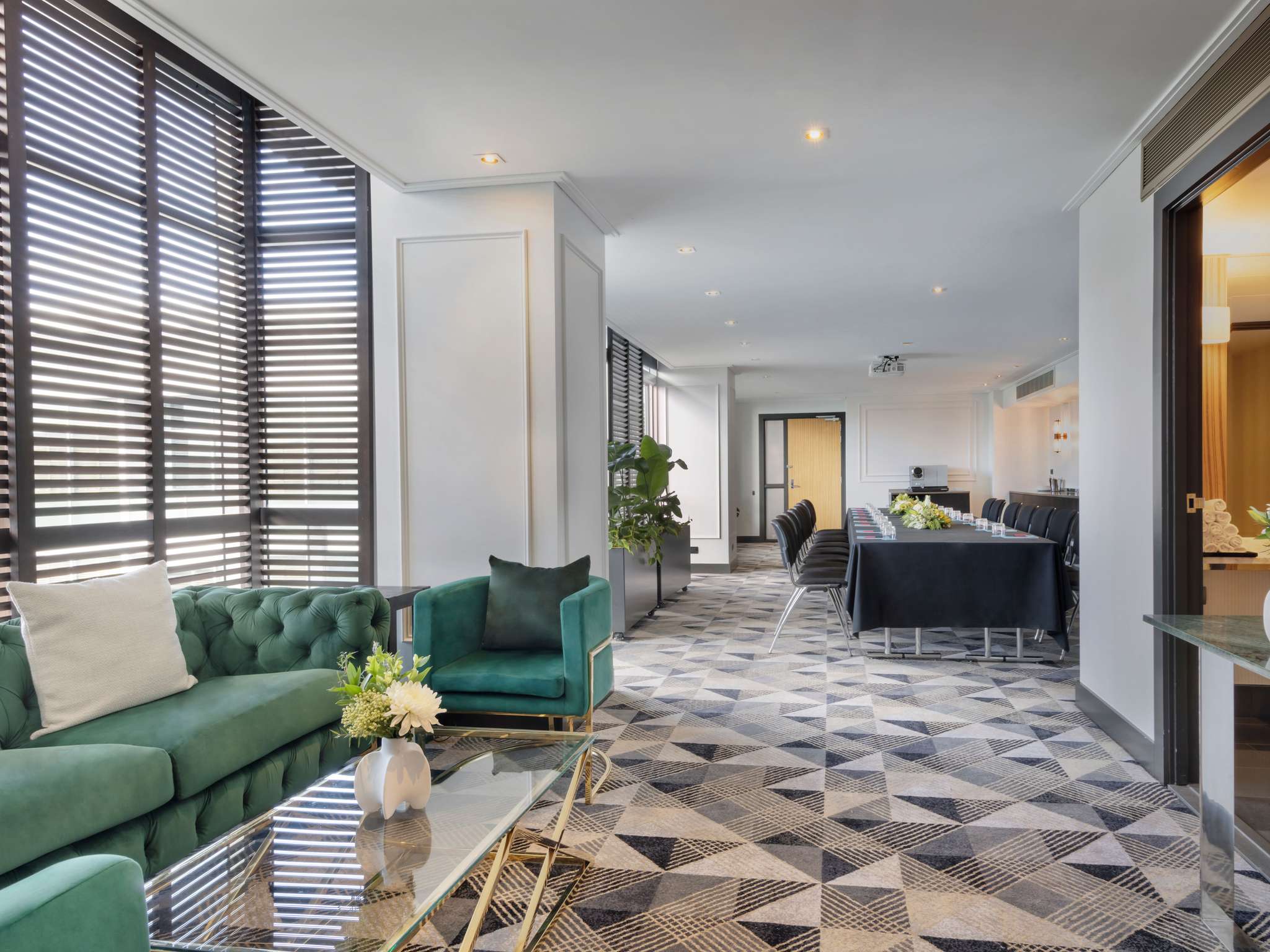 Photo - Sofitel Auckland Viaduct Harbour