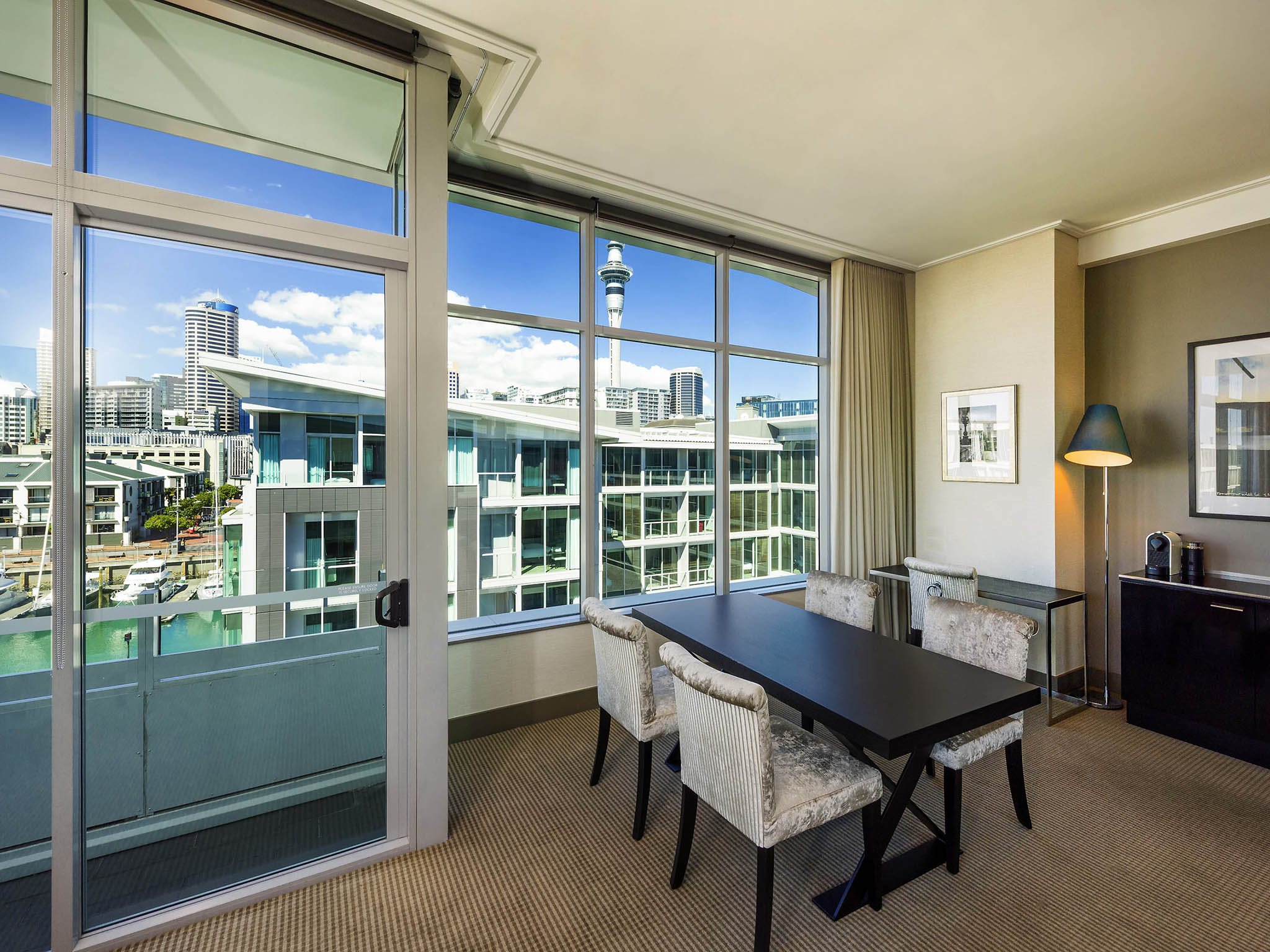 Photo - Sofitel Auckland Viaduct Harbour