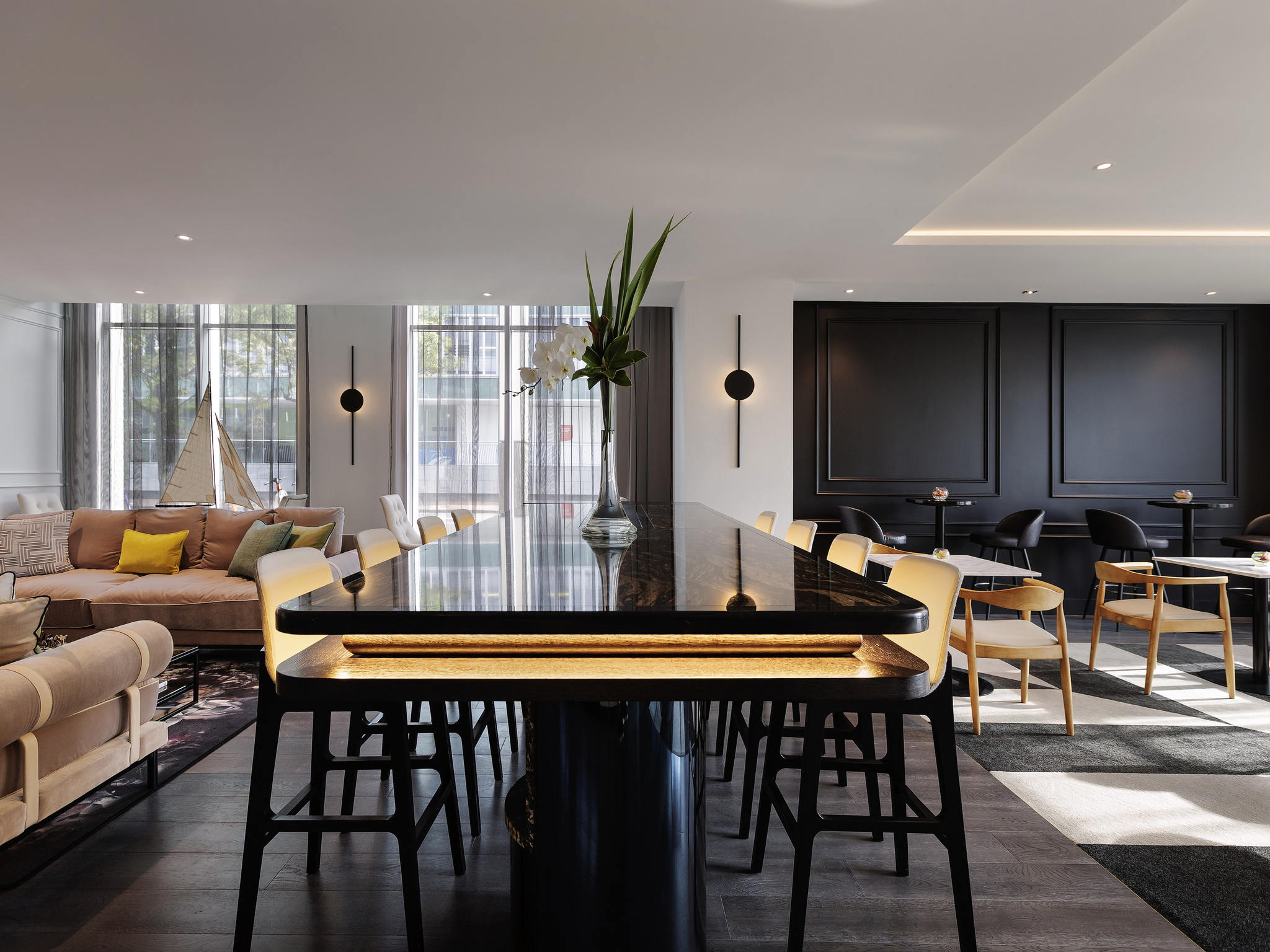 Photo - Sofitel Auckland Viaduct Harbour