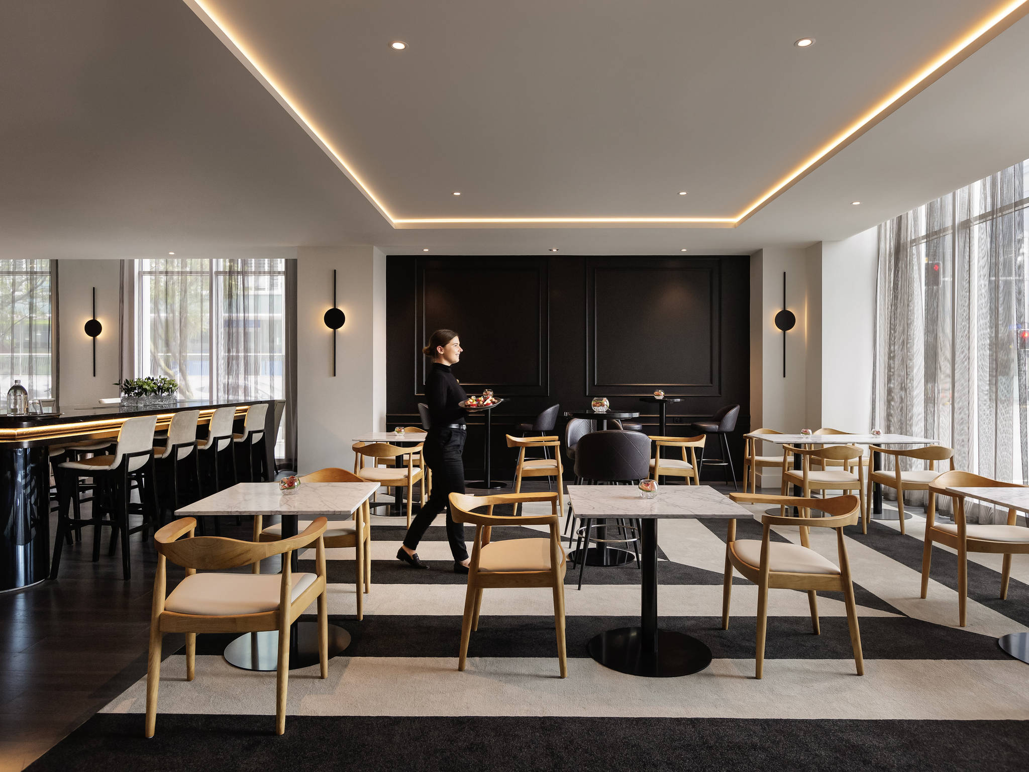 Photo - Sofitel Auckland Viaduct Harbour