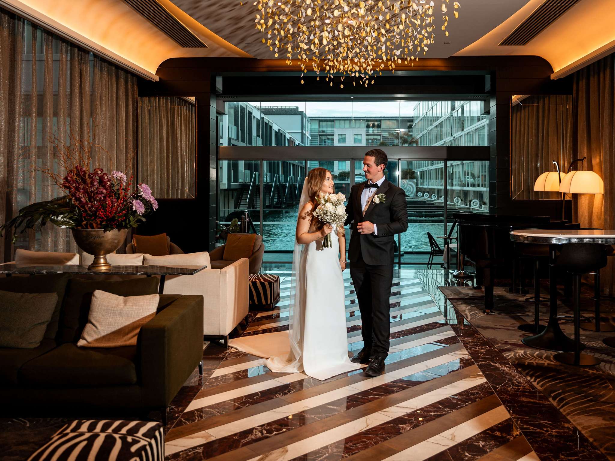 Photo - Sofitel Auckland Viaduct Harbour