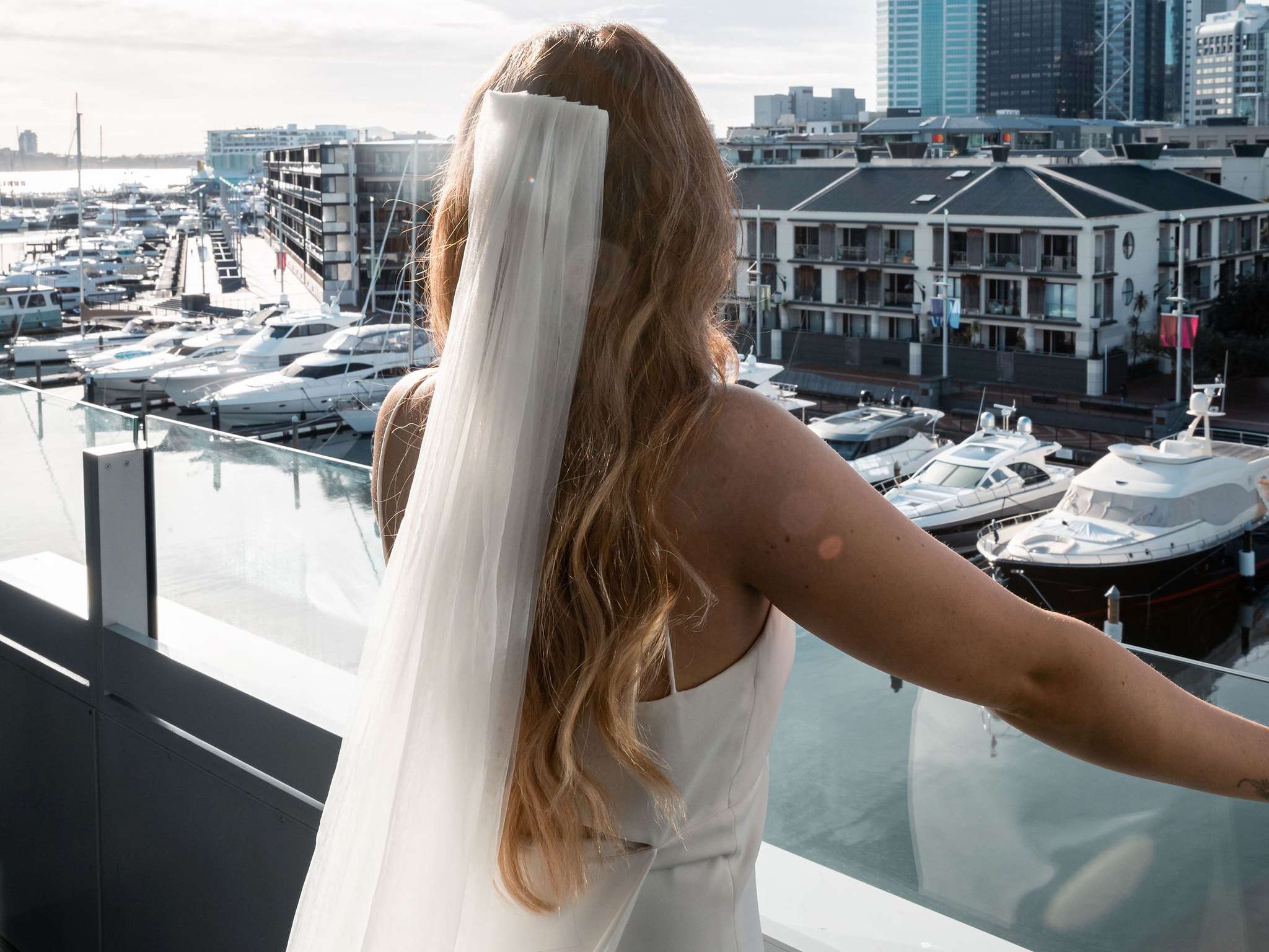 Photo - Sofitel Auckland Viaduct Harbour