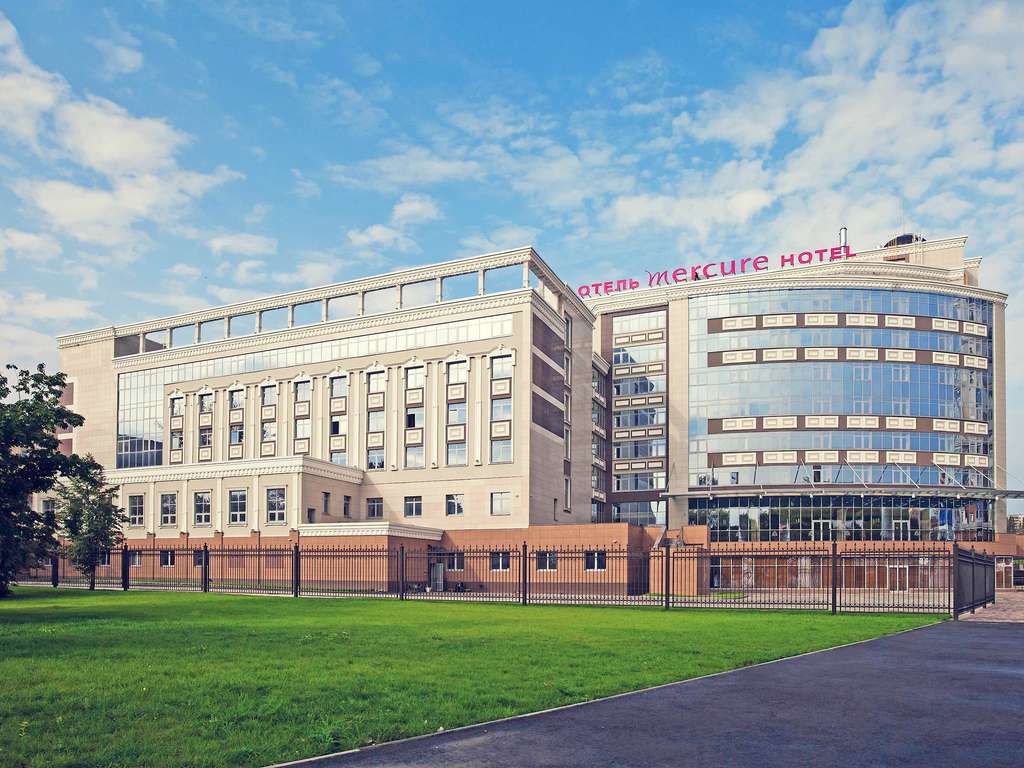 Mercure Липецк Центр - Image 1