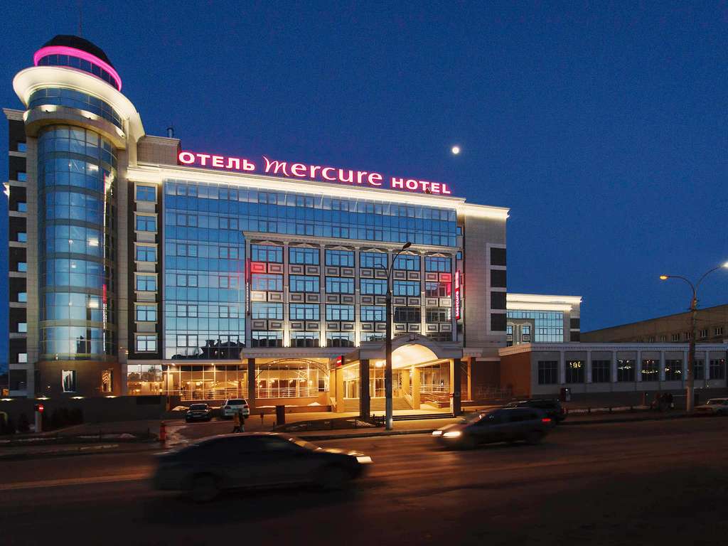 Mercure Липецк Центр - Image 4