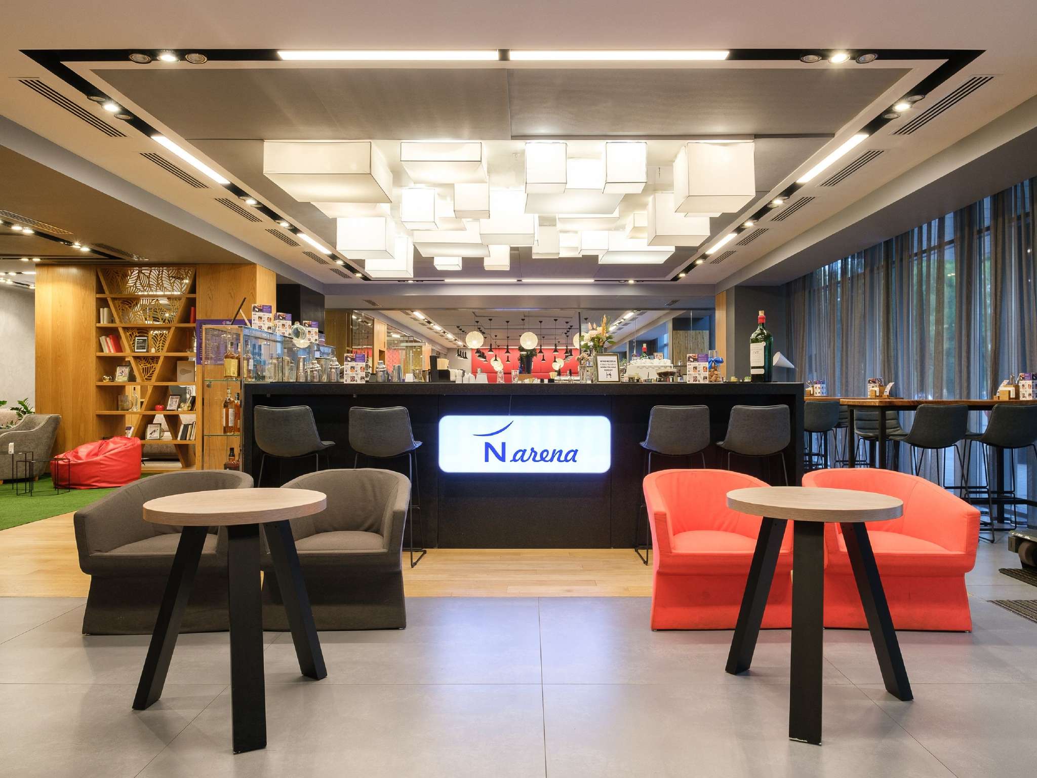 Foto - Novotel Almaty City Center