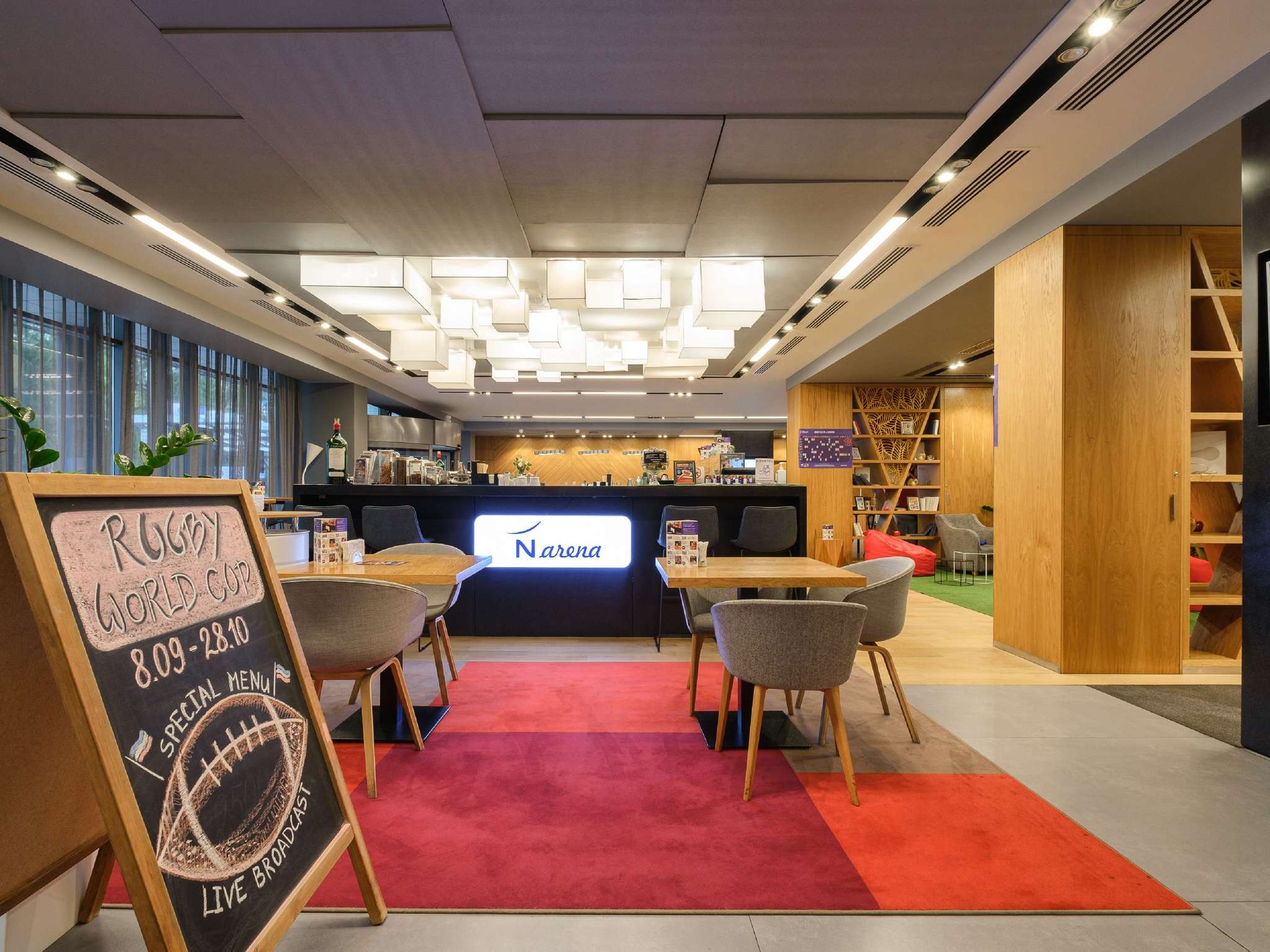 Foto - Novotel Almaty City Center