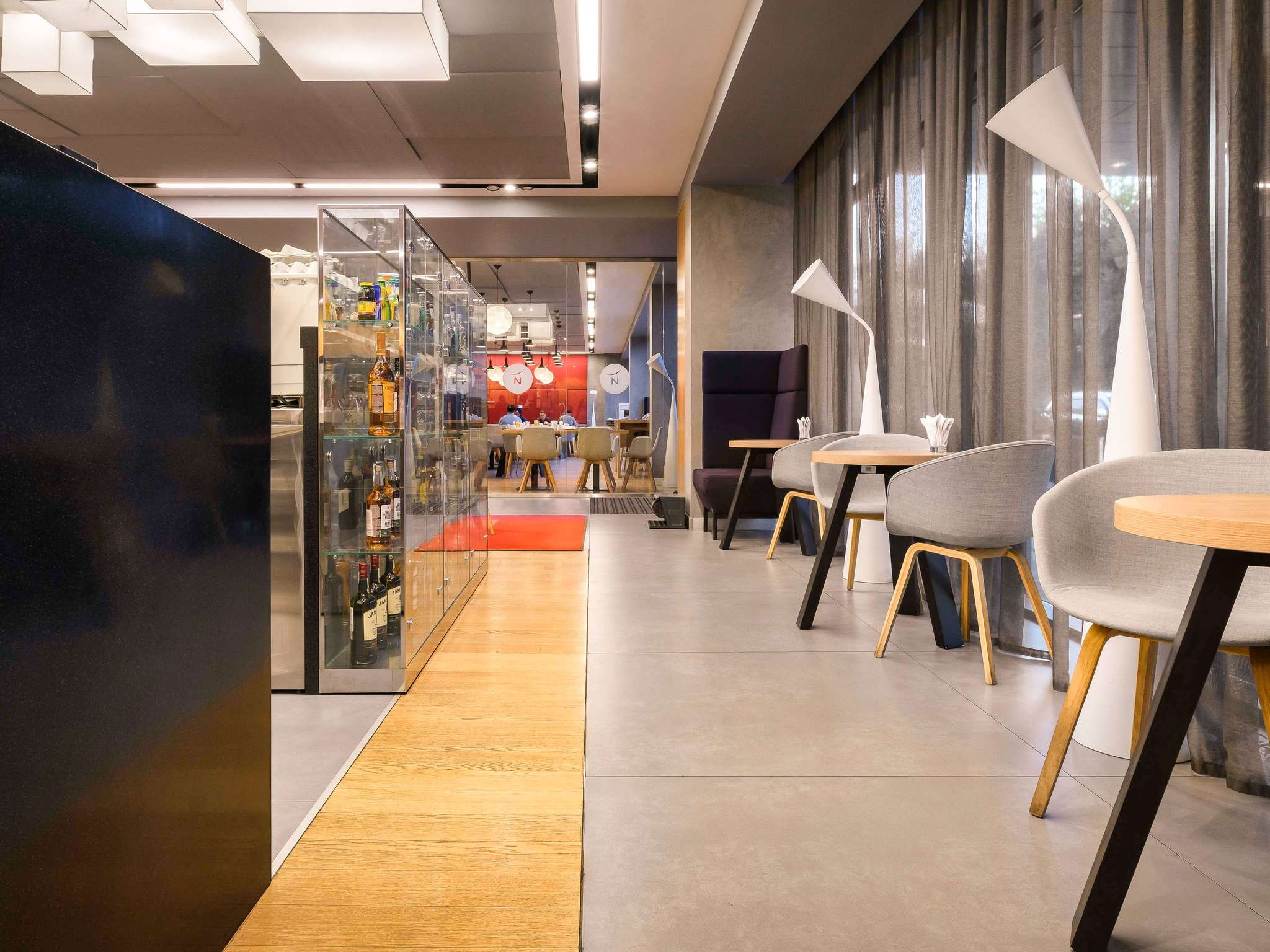 Foto - Novotel Almaty City Center