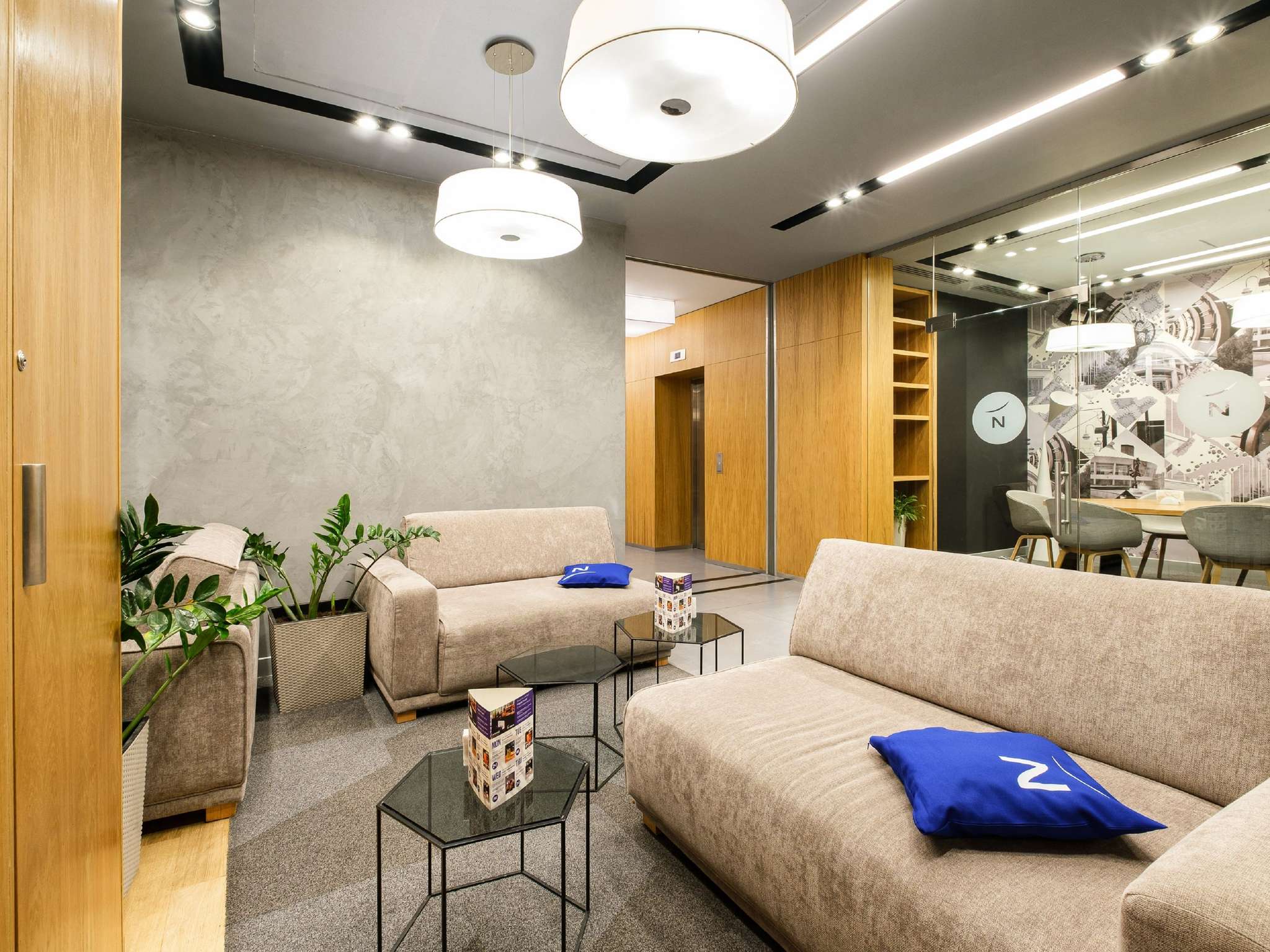 Foto - Novotel Almaty City Center