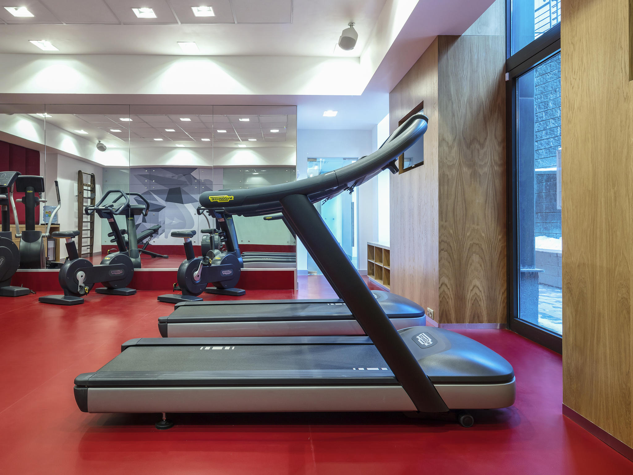 Foto - Novotel Almaty City Center