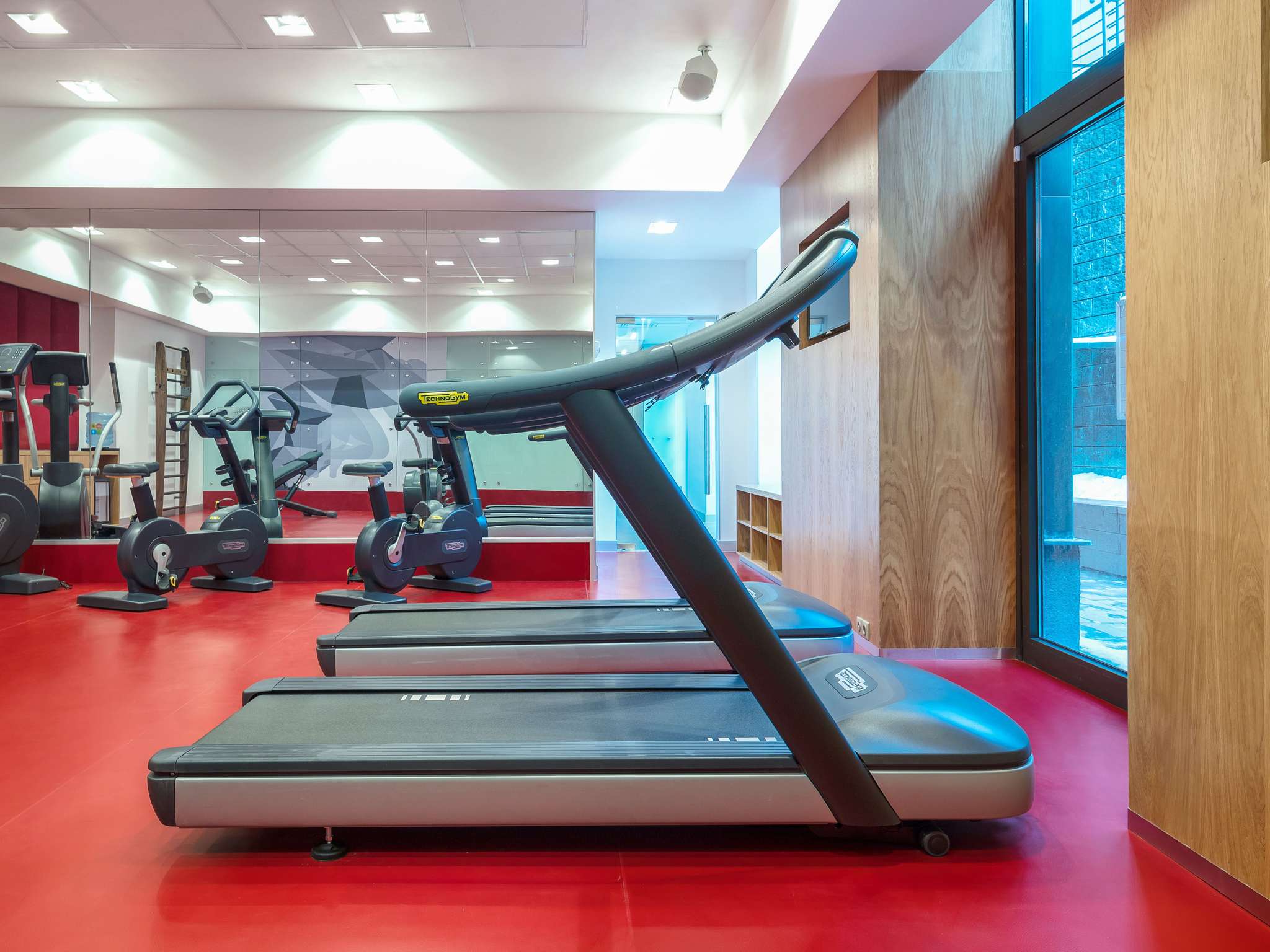 Foto - Novotel Almaty City Center