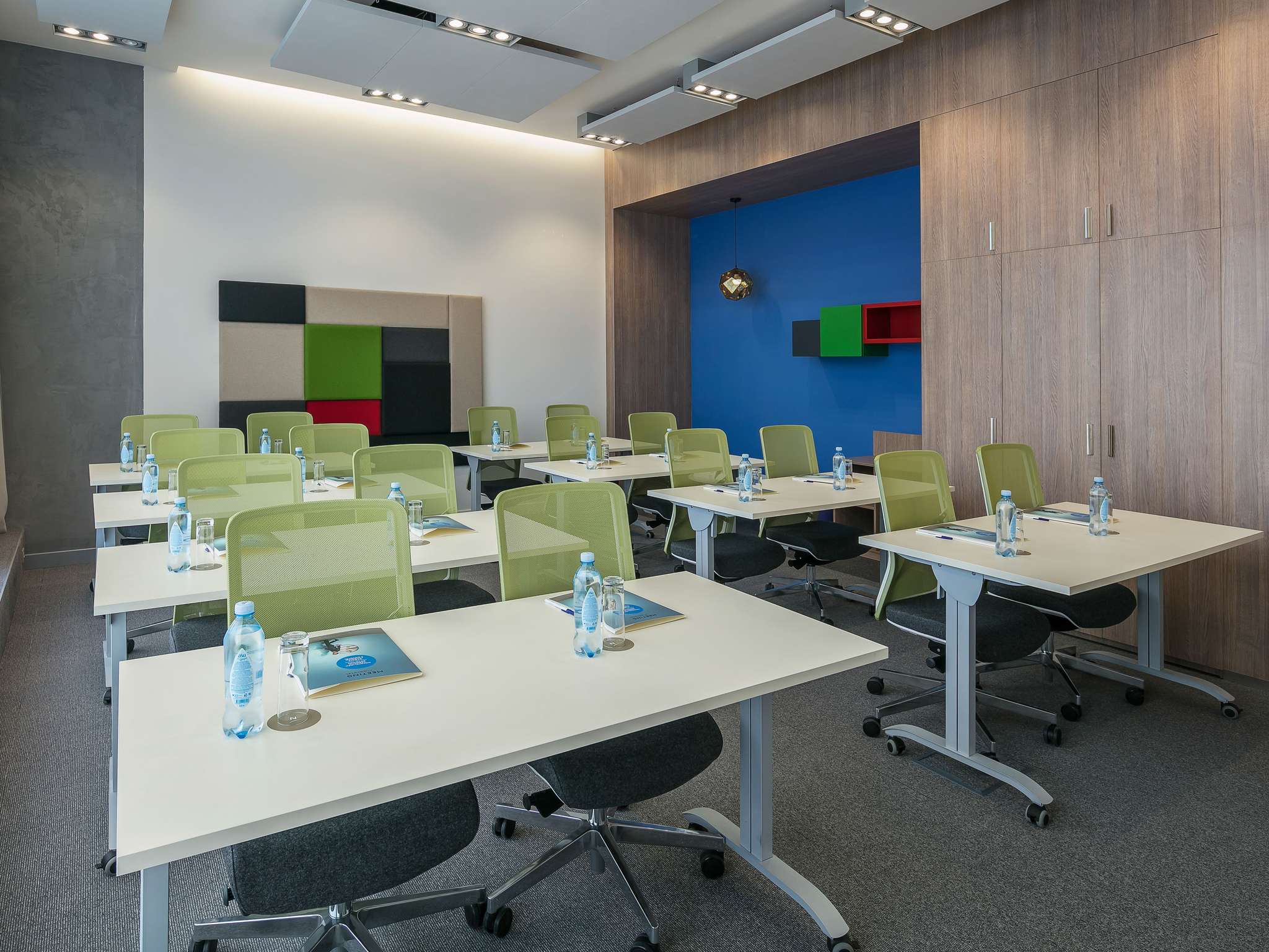 Foto - Novotel Almaty City Center