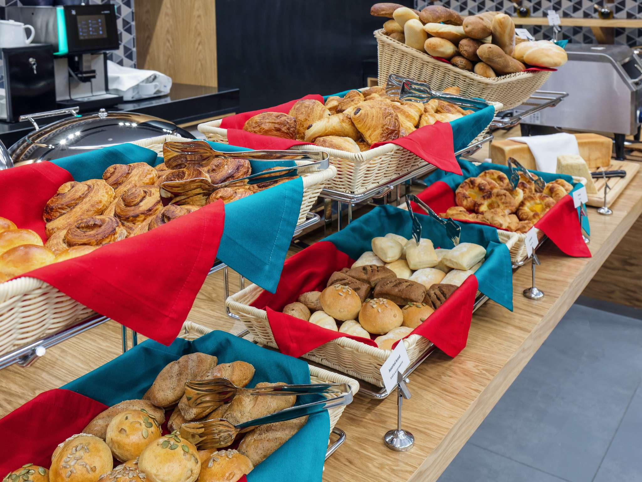 Foto - Novotel Almaty City Center