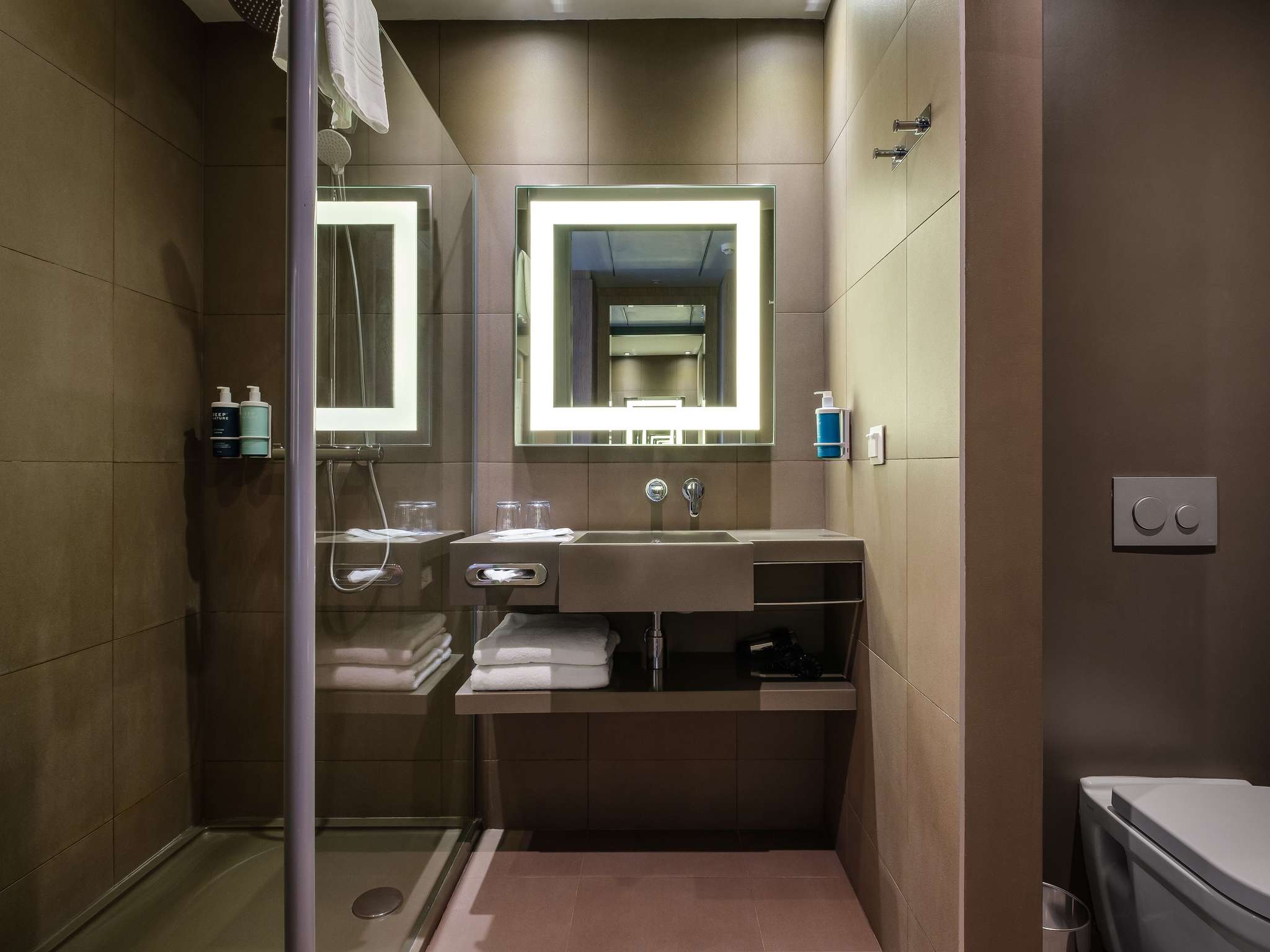 Foto - Novotel Almaty City Center