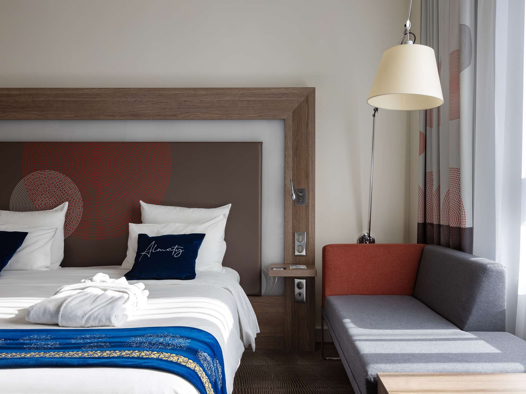 Foto - Novotel Almaty City Center