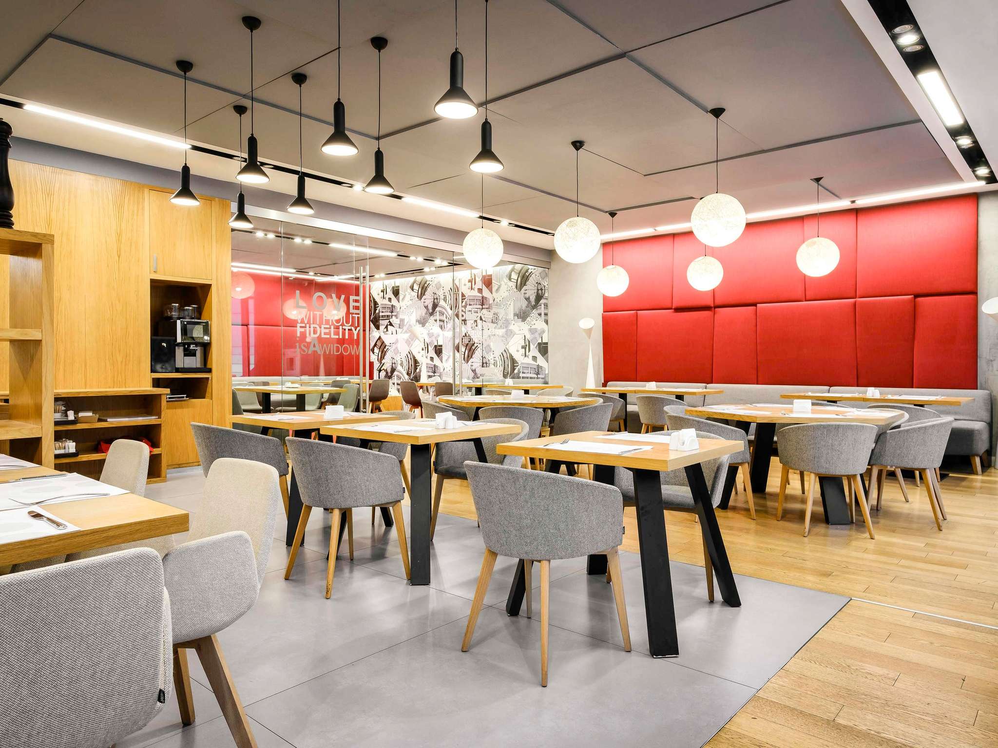 Foto - Novotel Almaty City Center