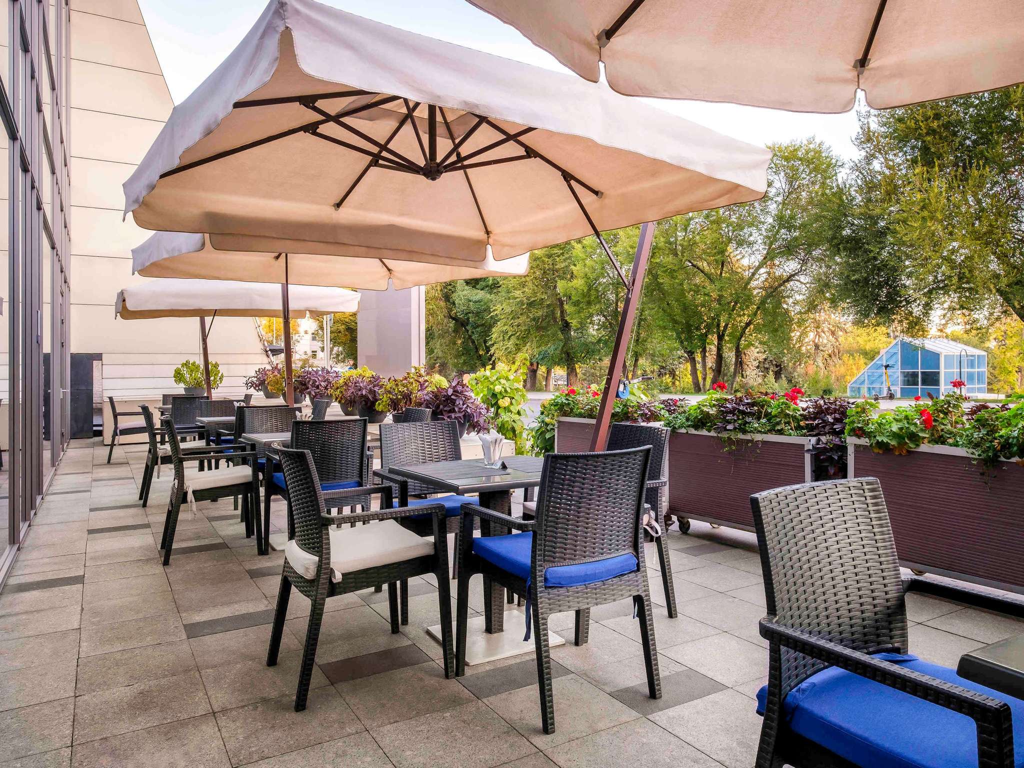 Foto - Novotel Almaty City Center