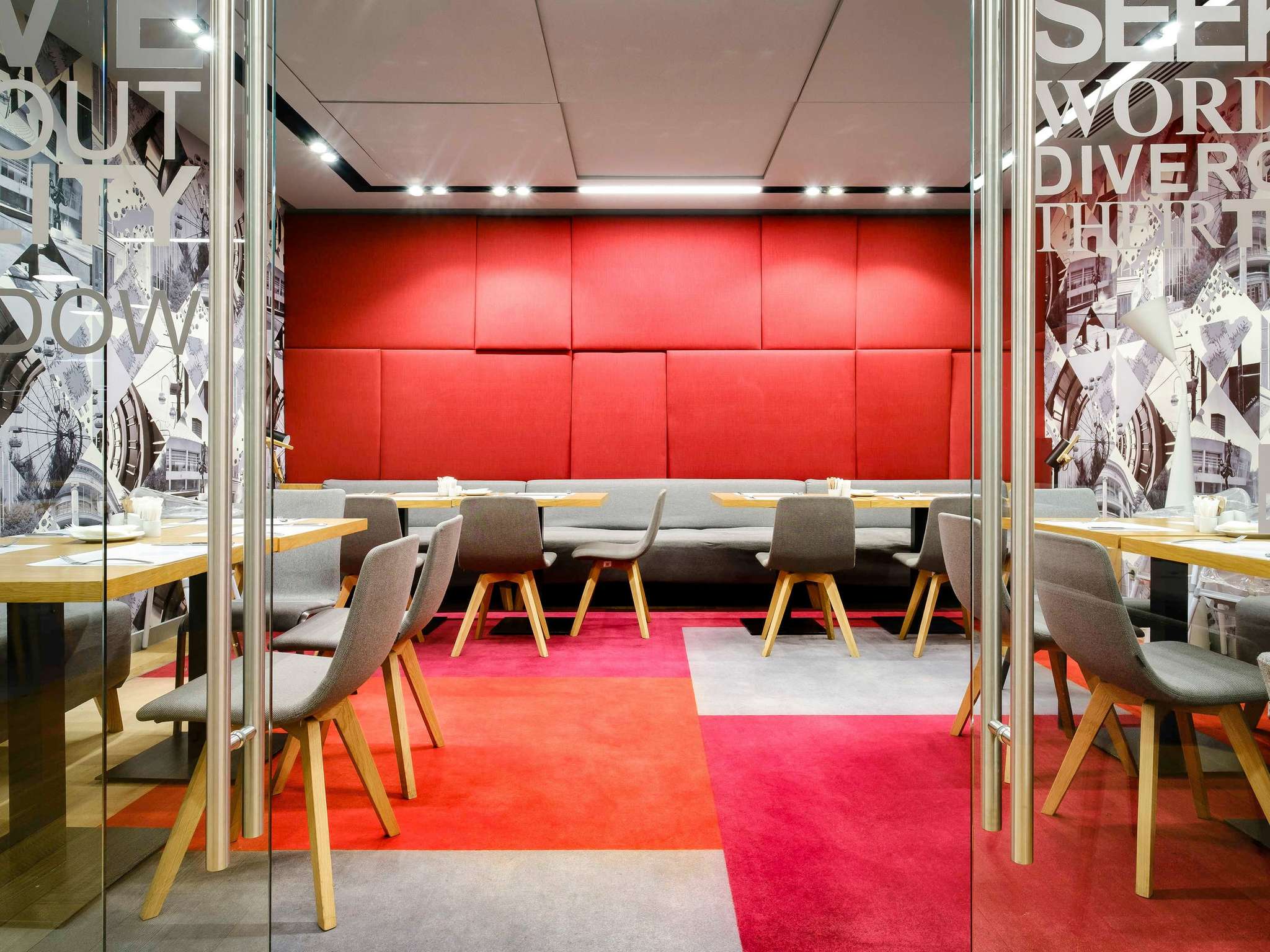 Foto - Novotel Almaty City Center