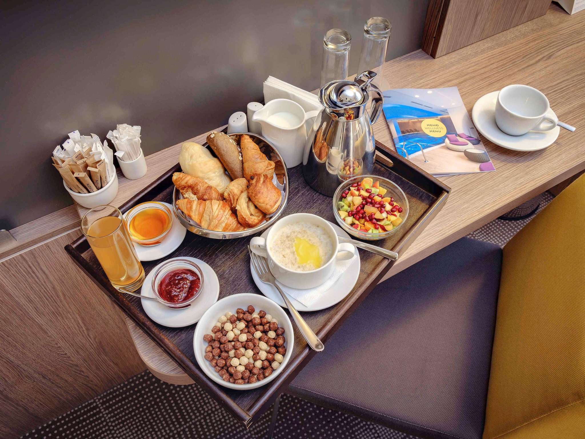 Foto - Novotel Almaty City Center