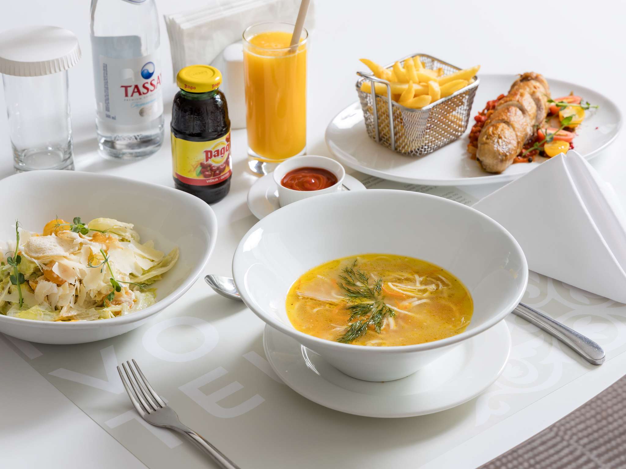 Foto - Novotel Almaty City Center