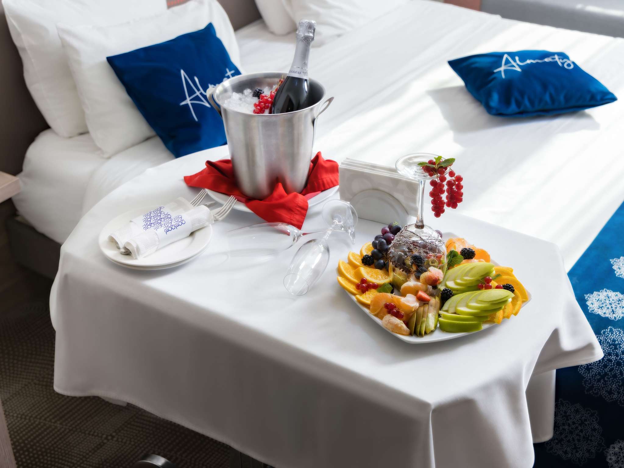 Foto - Novotel Almaty City Center