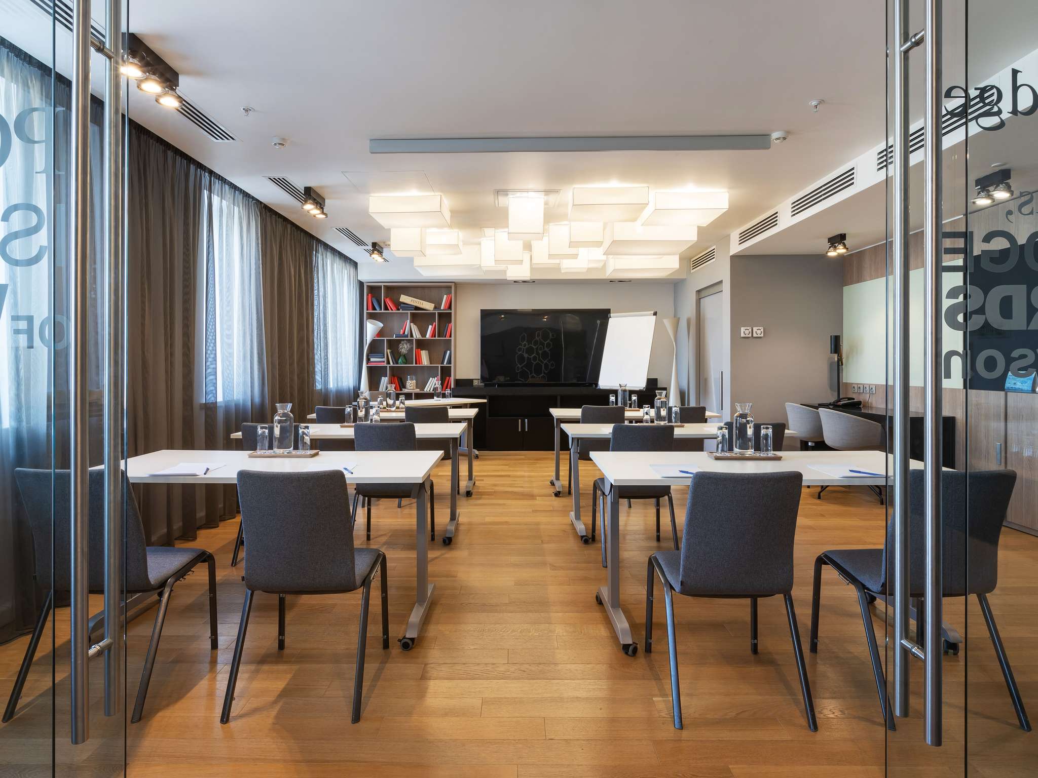 Foto - Novotel Almaty City Center