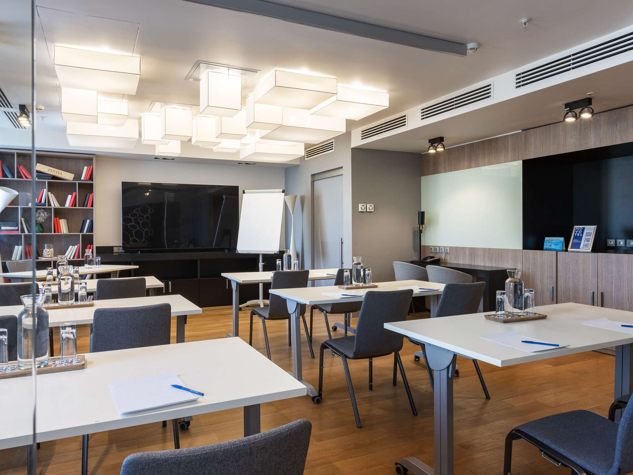 Foto - Novotel Almaty City Center