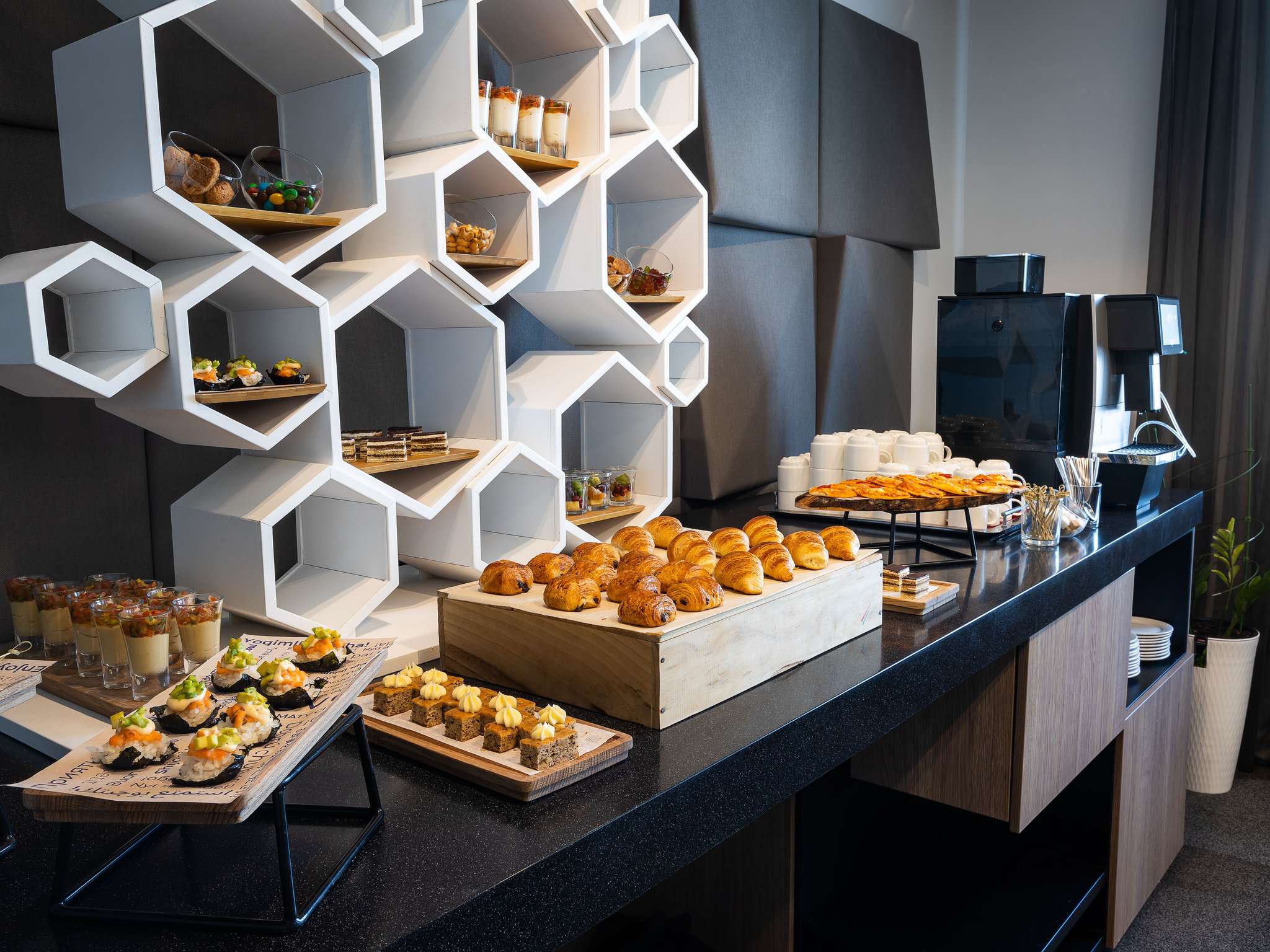 Foto - Novotel Almaty City Center