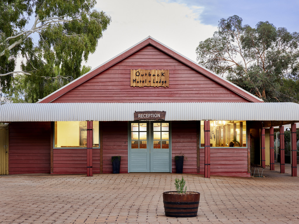 Outback Hotel & Lodge - Anggota ibis Styles - Image 1