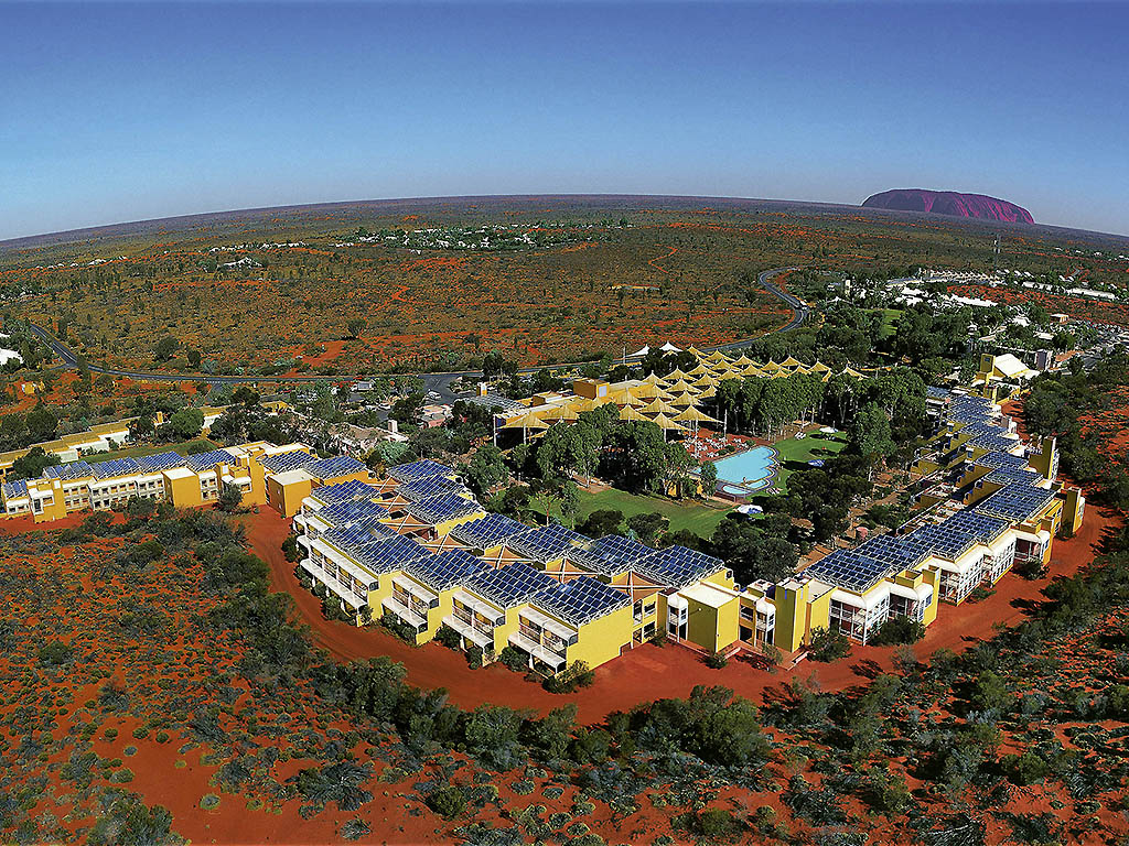 Outback Hotel & Lodge - un membre d'ibis Styles - Image 2