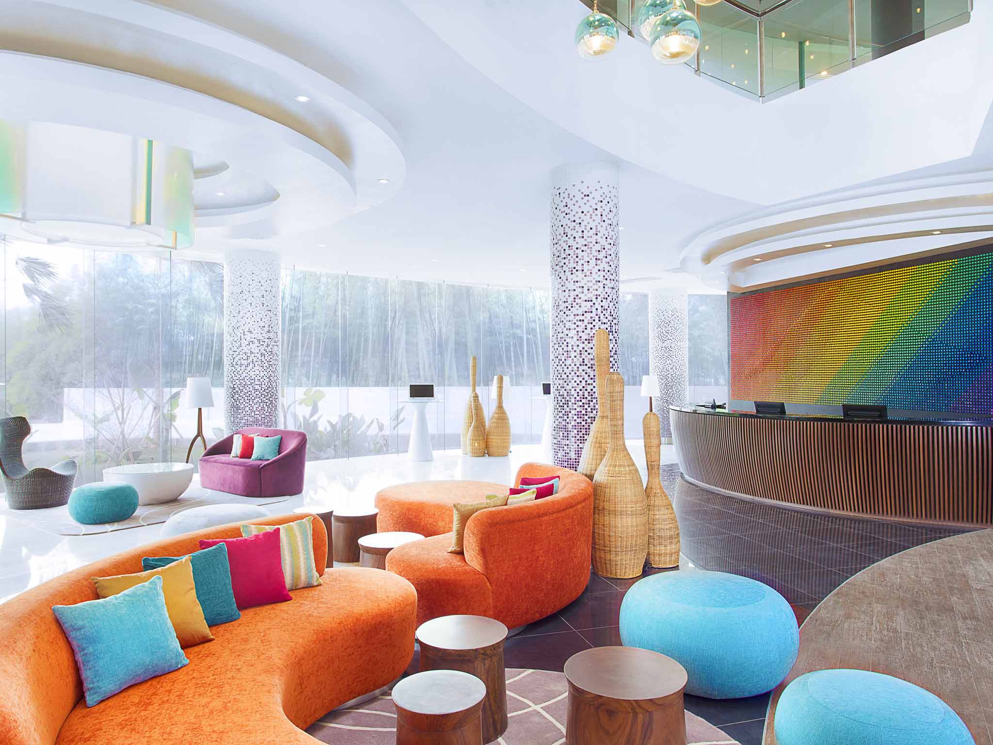 Hotel di bandara - ibis Styles Jakarta Airport - Accorhotels