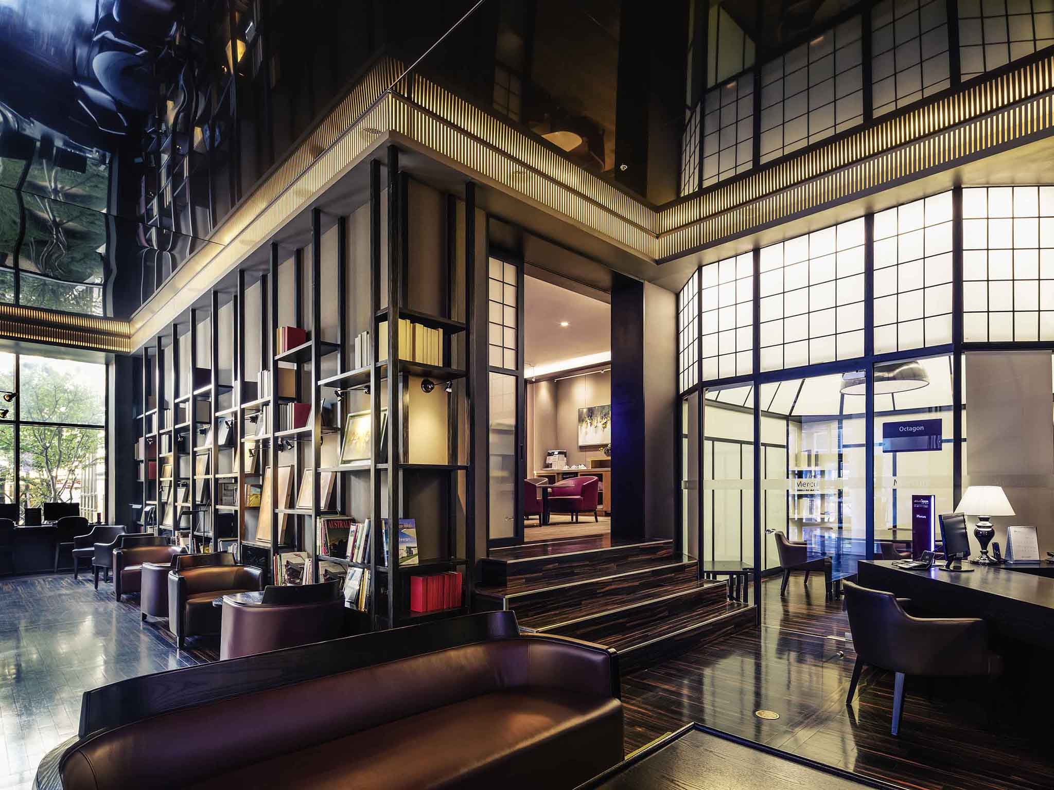 Hotel In Seoul Mercure Ambador Gangnam Sodowe Hotel Mercure Ambador Seoul Gangnam Sodowe