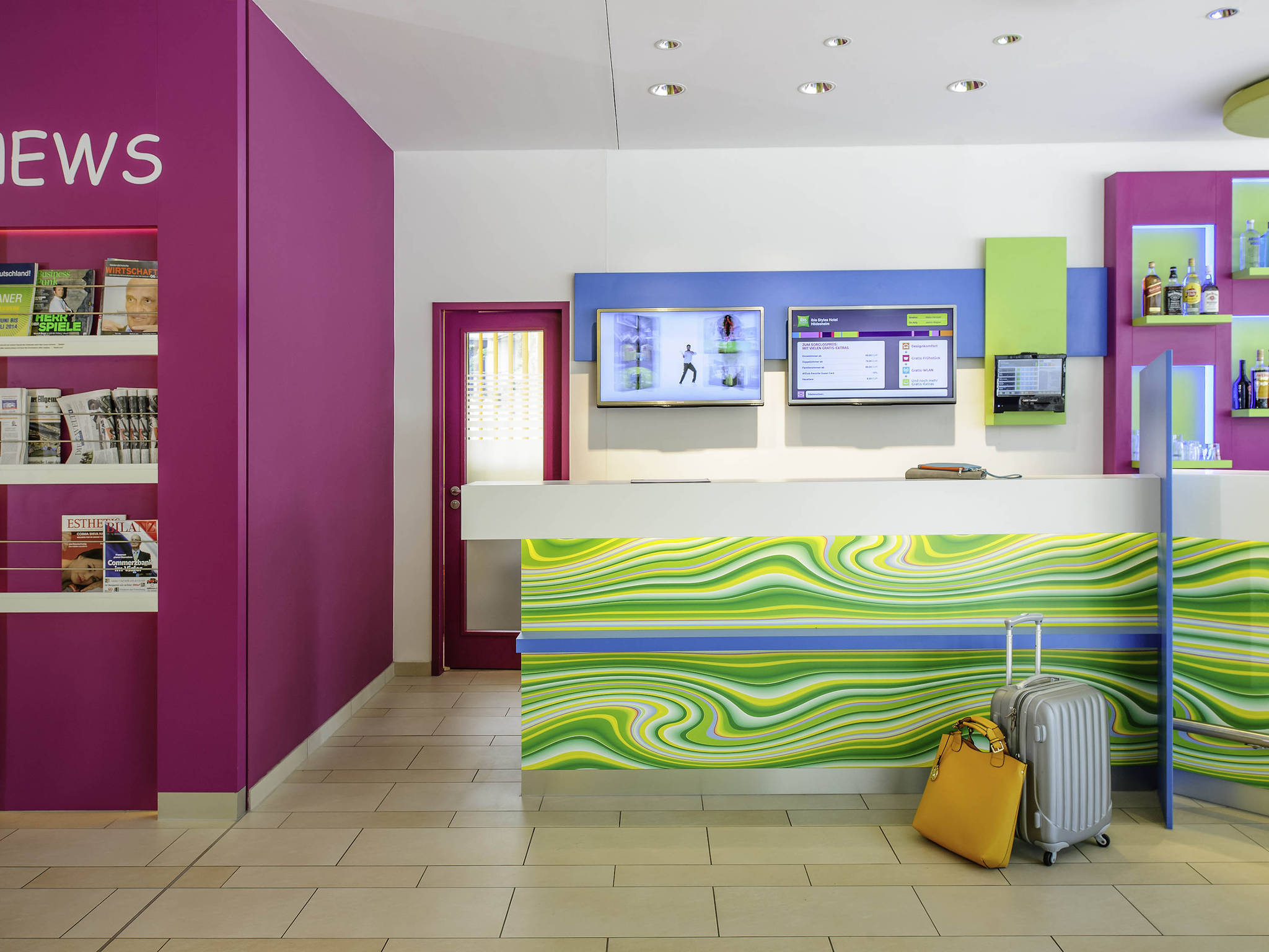 Hotel Ibis Styles Hildesheim Book Your Now Free Wifi Hotel Ibis Styles Hildesheim