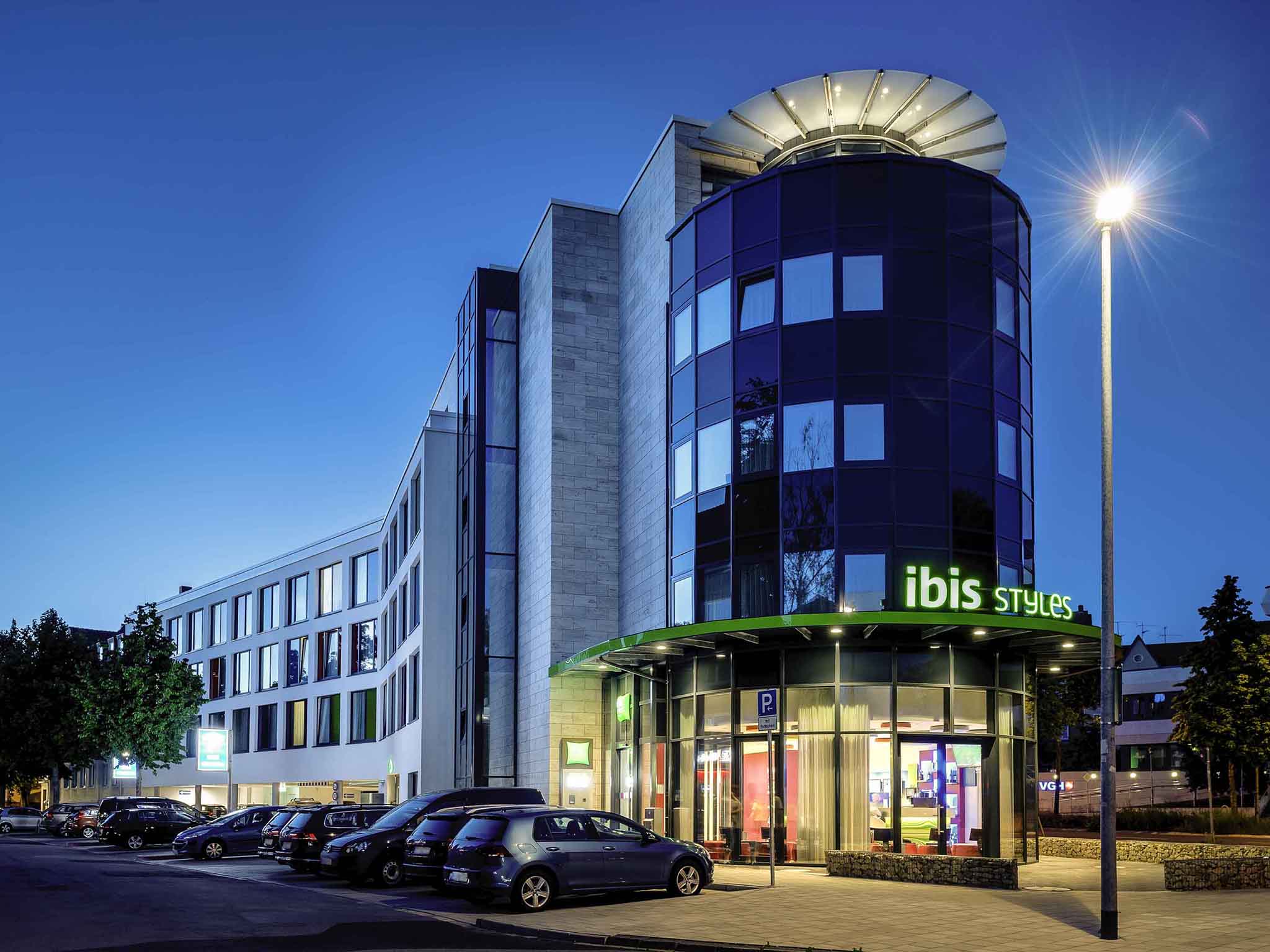 Hotel Ibis Styles Hildesheim Book Your Now Free Wifi Hotel Ibis Styles Hildesheim