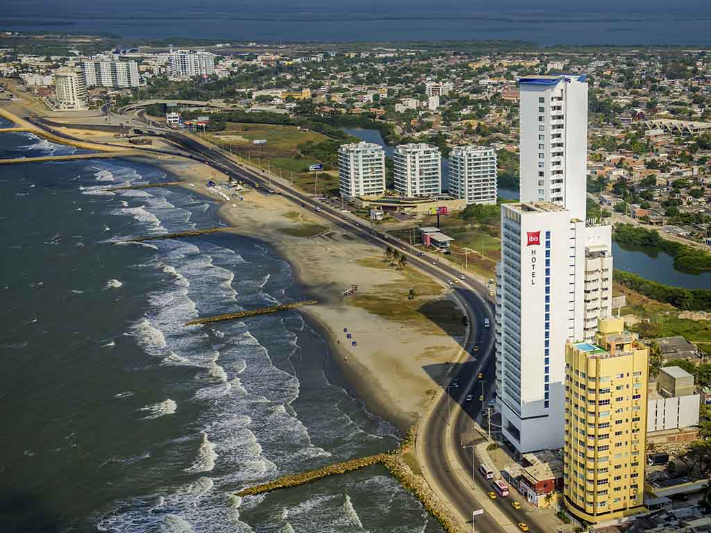 Hotel In Cartagena Ibis Cartagena Marbella All