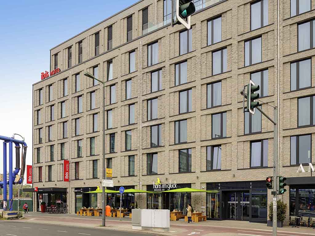 ibis Berlin Hauptbahnhof - Image 3