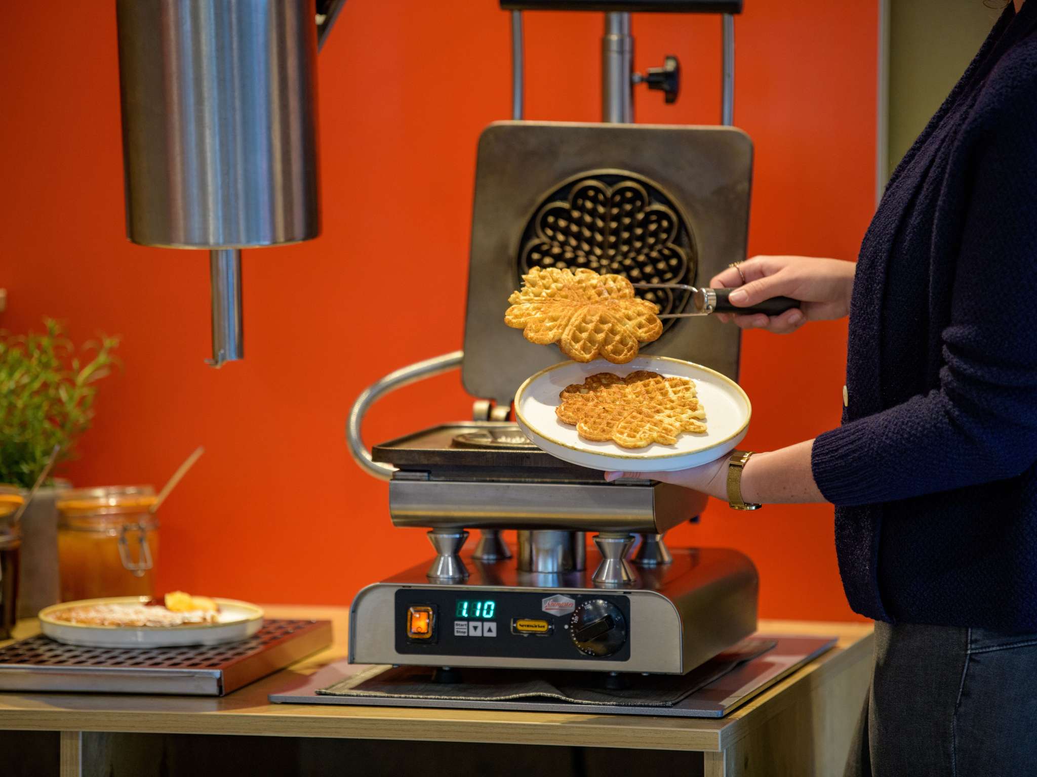 Photo - Ibis Berlin Hauptbahnhof