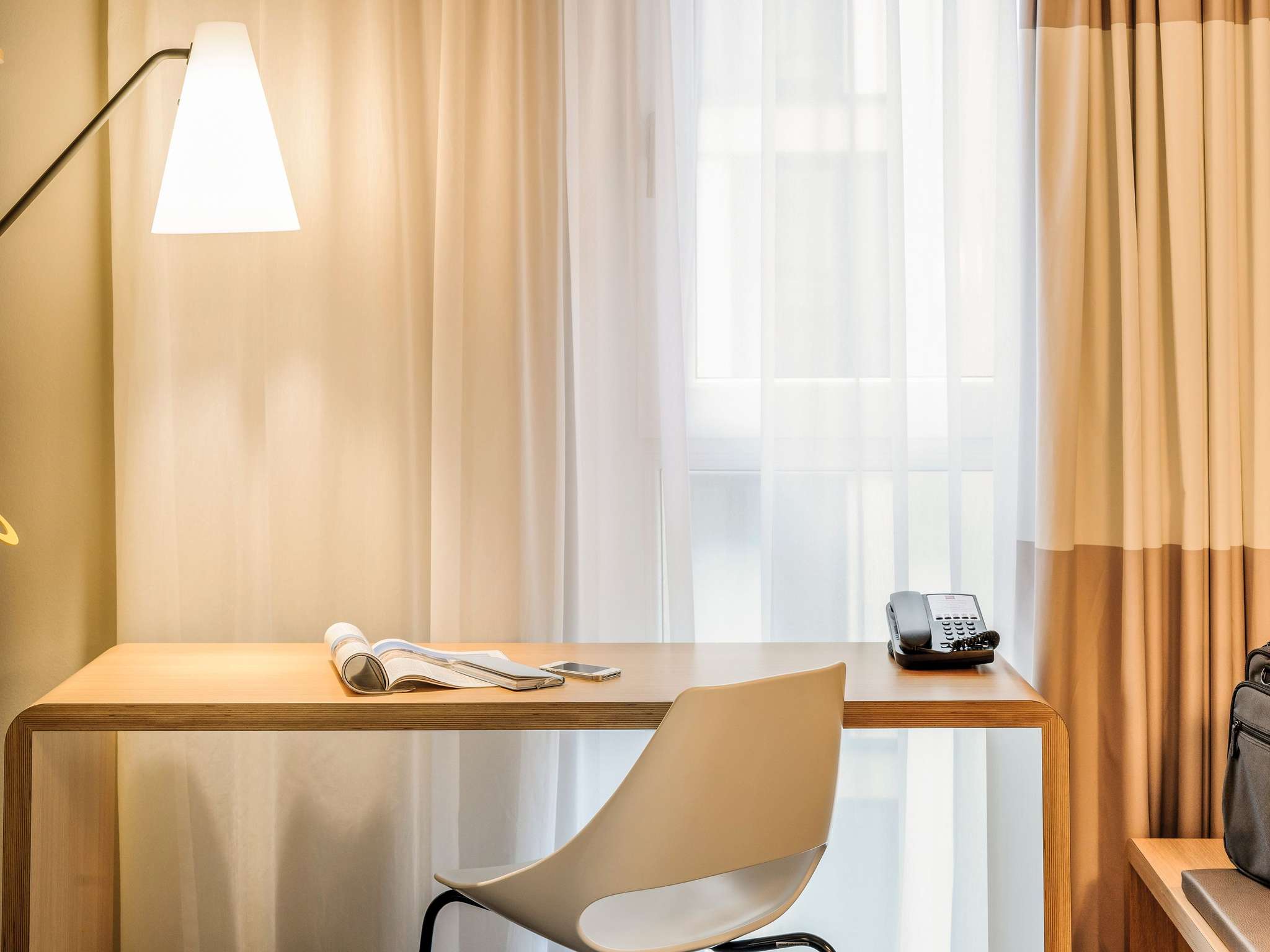 Photo - Ibis Berlin Hauptbahnhof