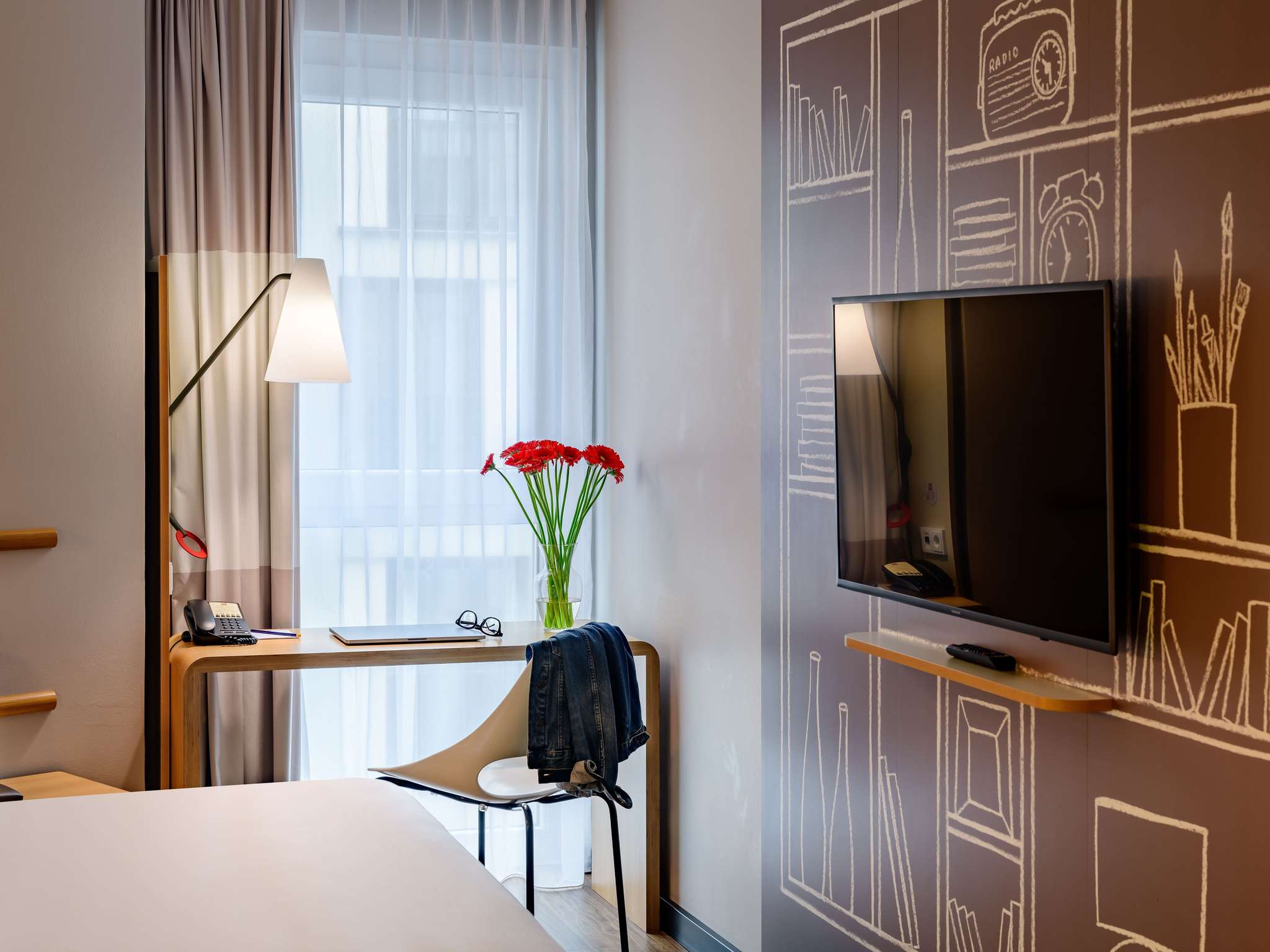 Photo - Ibis Berlin Hauptbahnhof