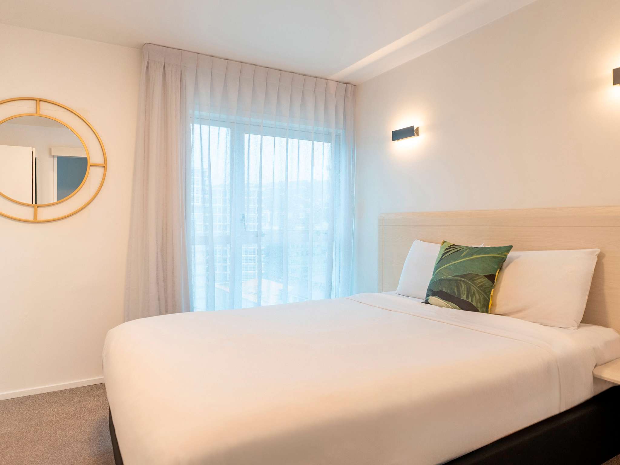 Mercure Wellington Central City Hotel Apartment Rooms Mercure Wellington Central City Hotel Apartments