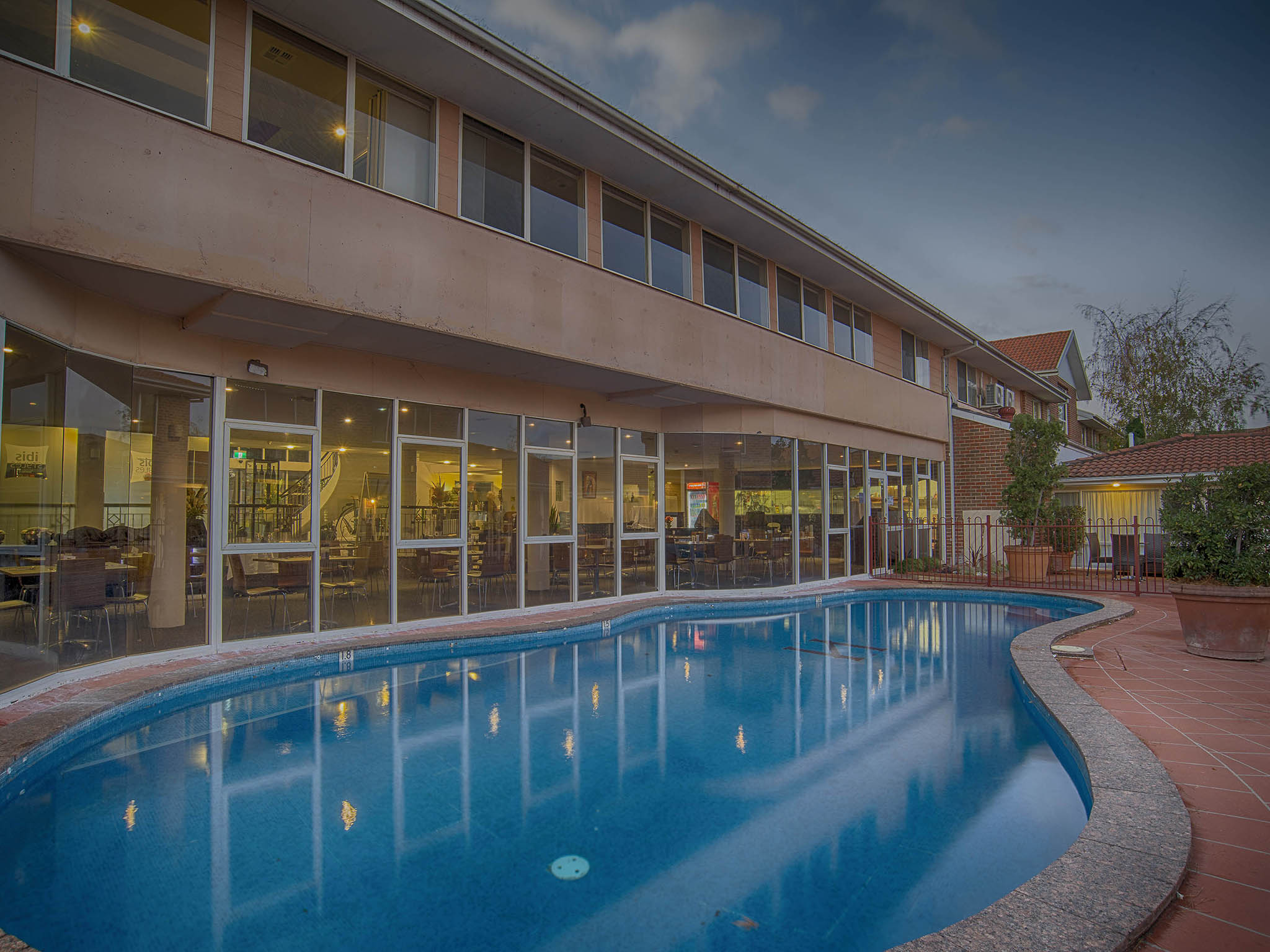 Photo - ibis Styles Canberra