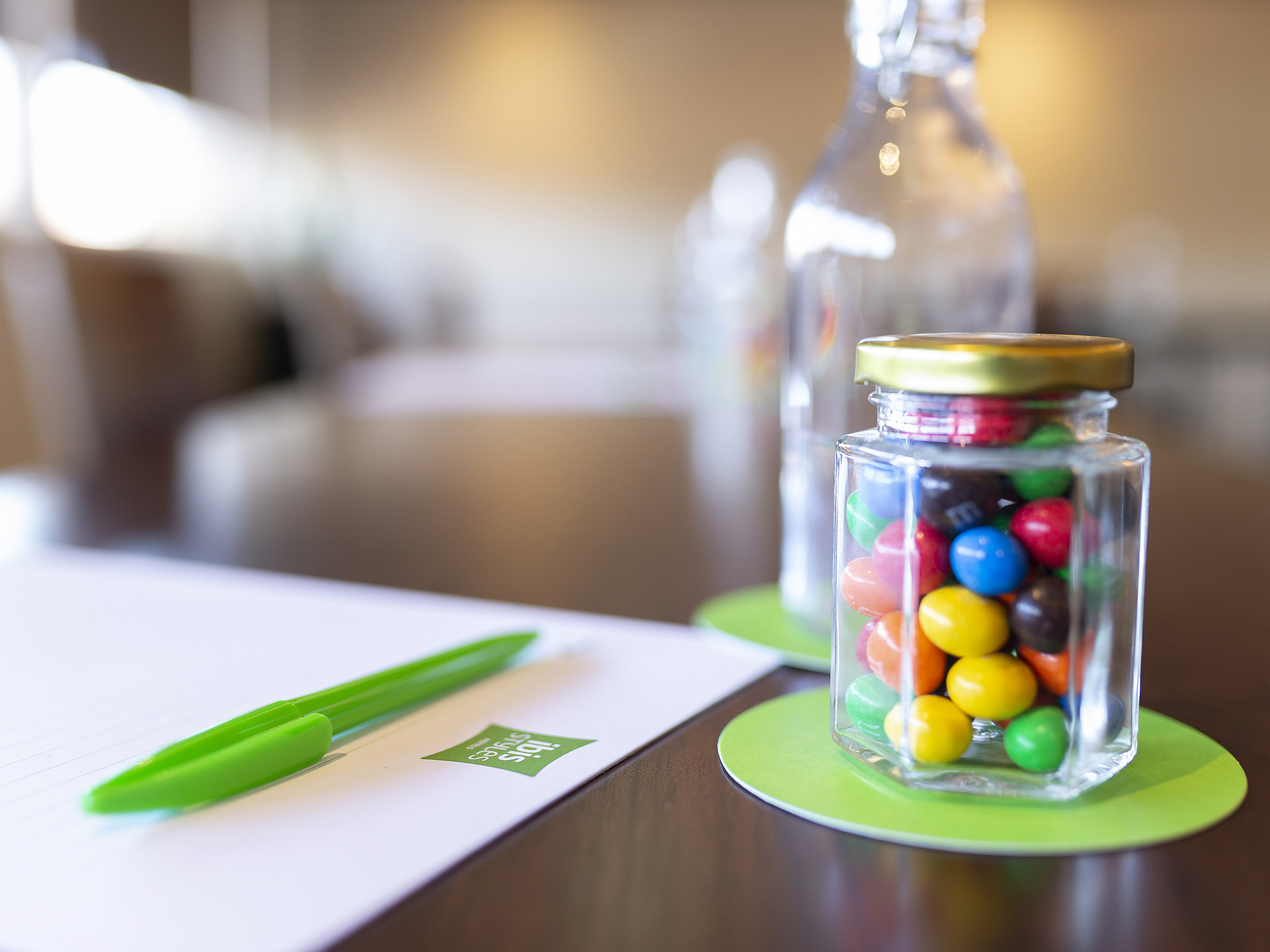 Photo - ibis Styles Canberra