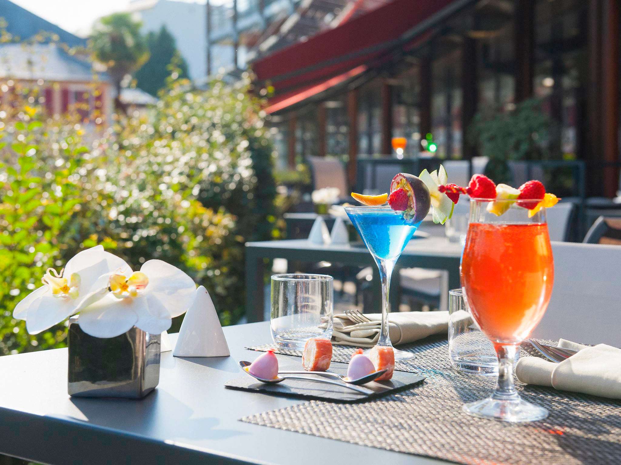 Foto - Parc Beaumont Hôtel & Spa Pau - MGallery Collection